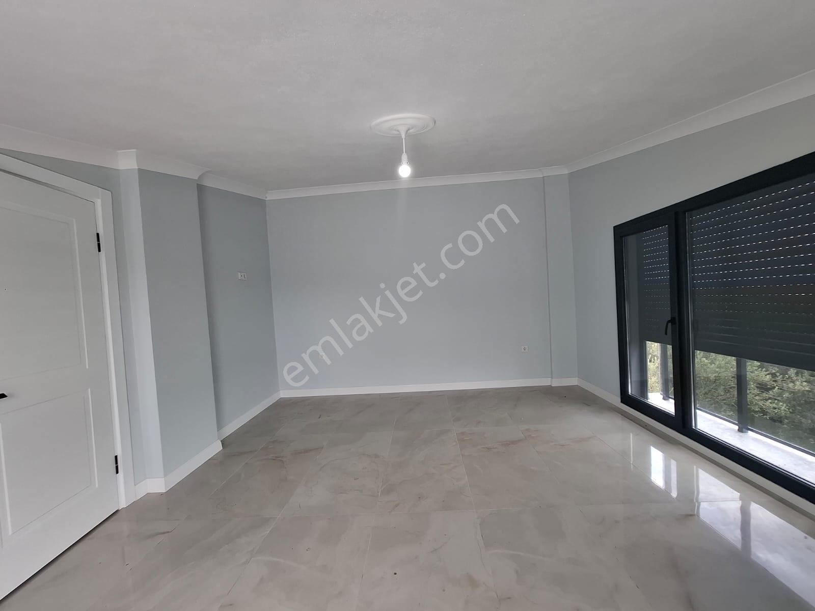 !!!akman'dan Deniz Manzaralı Müstakil Triplex 4+1 Ultralüx Villa - Görsel 23