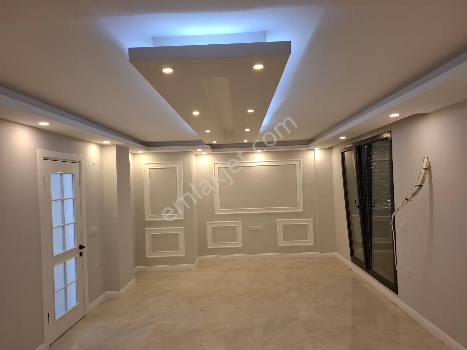 !!!akman'dan Deniz Manzaralı Müstakil Triplex 4+1 Ultralüx Villa - Görsel 16