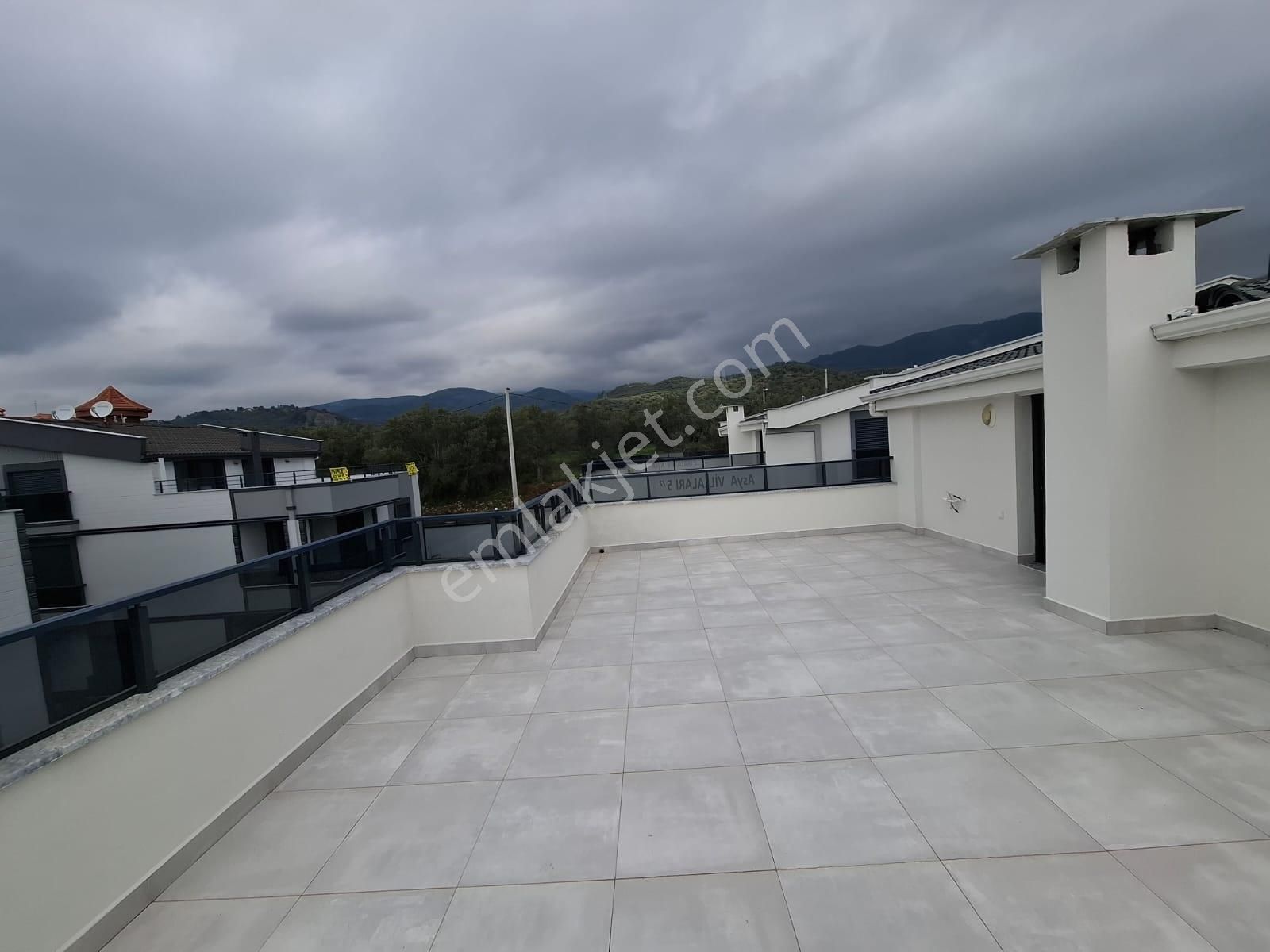 !!!akman'dan Deniz Manzaralı Müstakil Triplex 4+1 Ultralüx Villa - Görsel 9