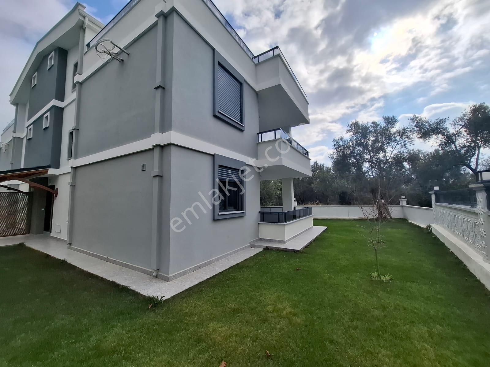 !!!akman'dan Deniz Manzaralı Müstakil Triplex 4+1 Ultralüx Villa - Görsel 4