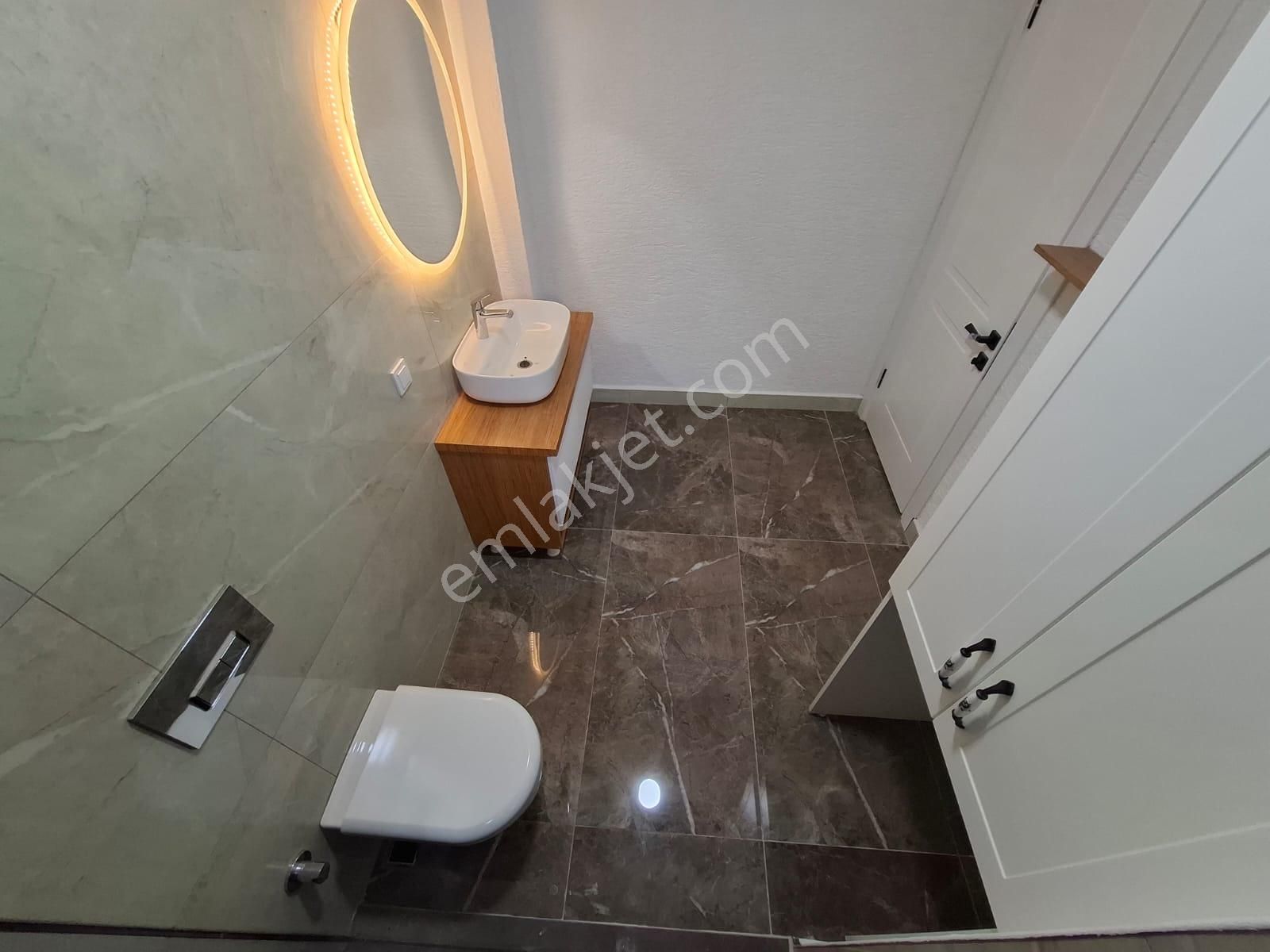 !!!akman'dan Deniz Manzaralı Müstakil Triplex 4+1 Ultralüx Villa - Görsel 27