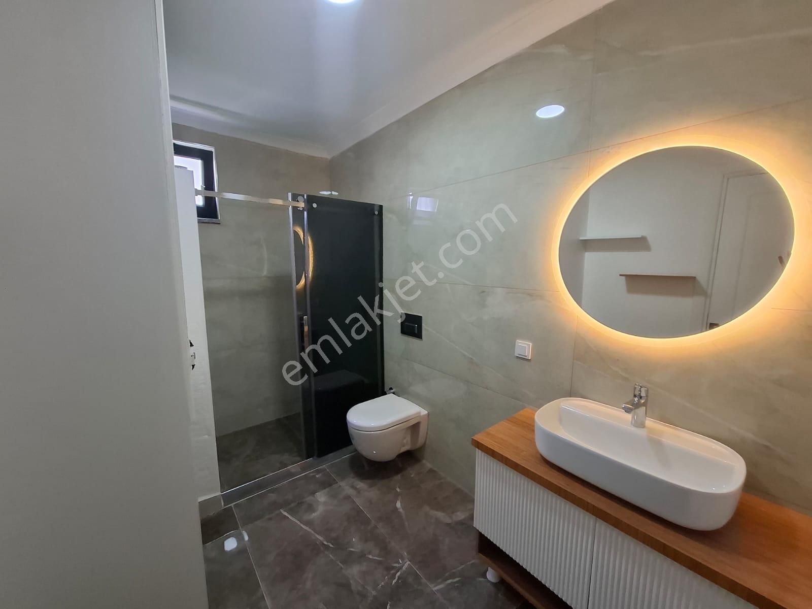 !!!akman'dan Deniz Manzaralı Müstakil Triplex 4+1 Ultralüx Villa - Görsel 24
