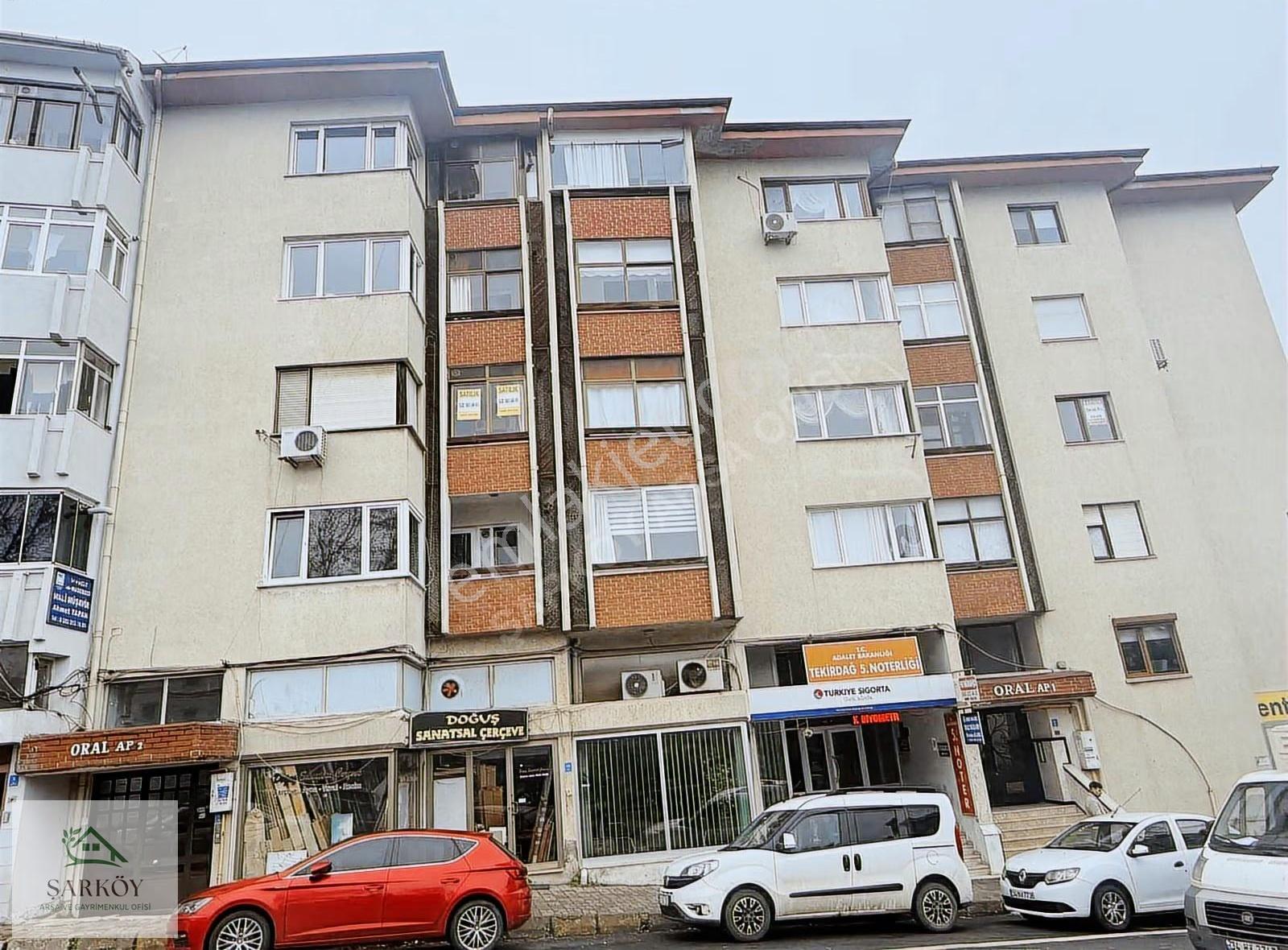 Tekirdağ Merkez Sahil'de Satılık 3+1 Daire