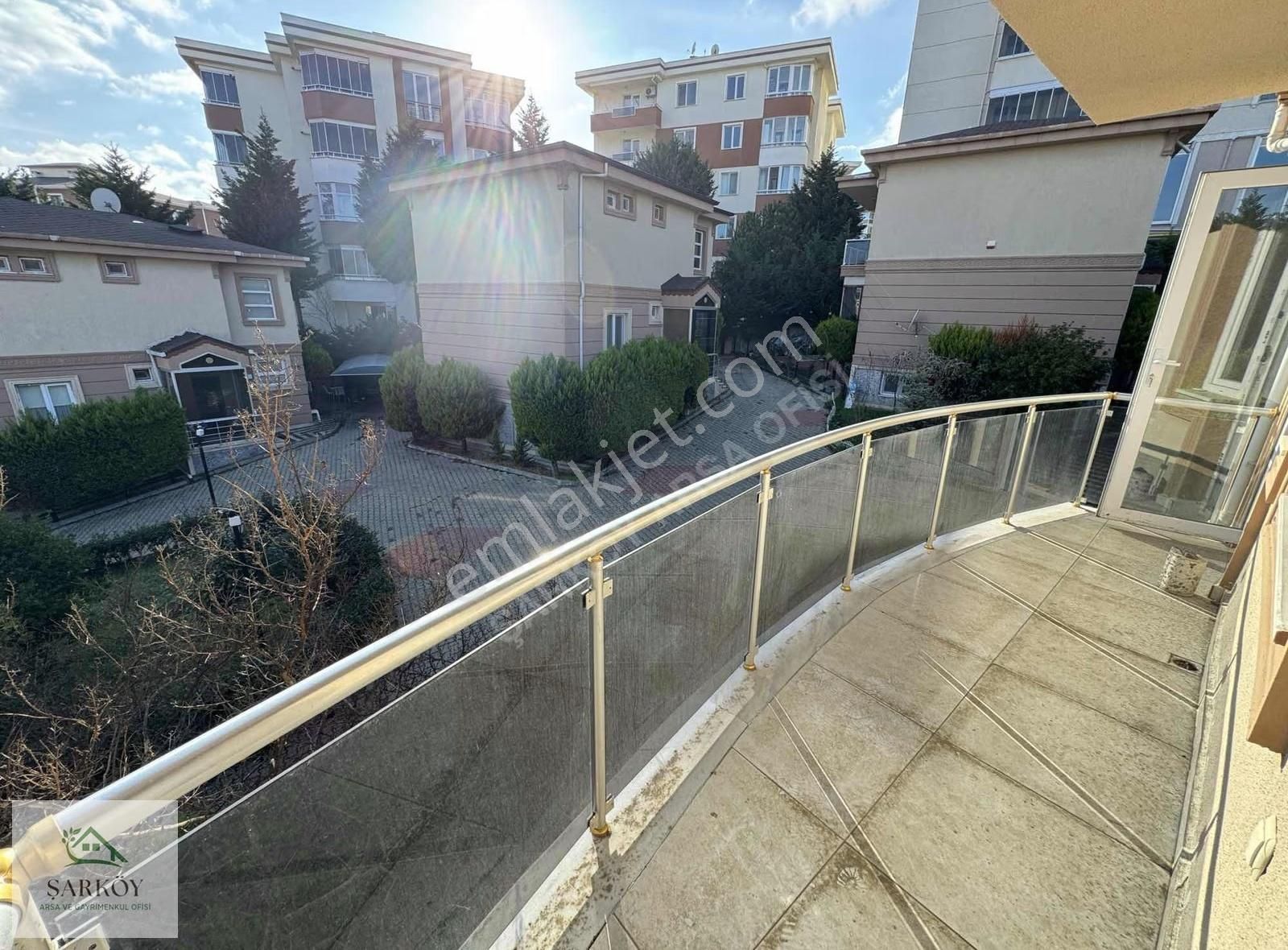 Hürriyet Mah.site İçinde Havuzlu 3 Katlı 220 M² Net Villa - Görsel 12