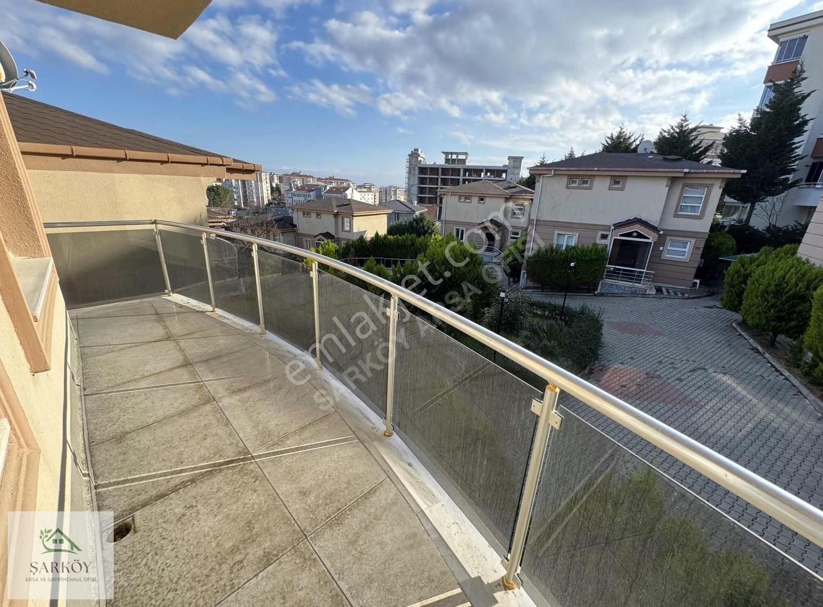 Hürriyet Mah.site İçinde Havuzlu 3 Katlı 220 M² Net Villa - Görsel 29