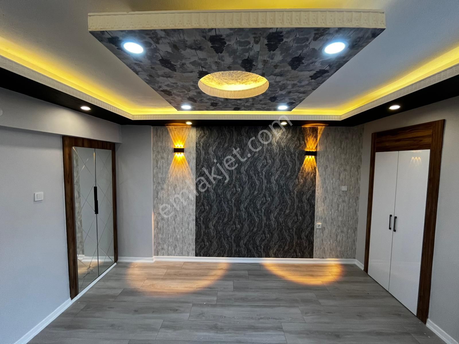 Es-as'tan Plevne Mahallesinde 3+1 Ultra Lüx Ön Cephe Daire - Görsel 18