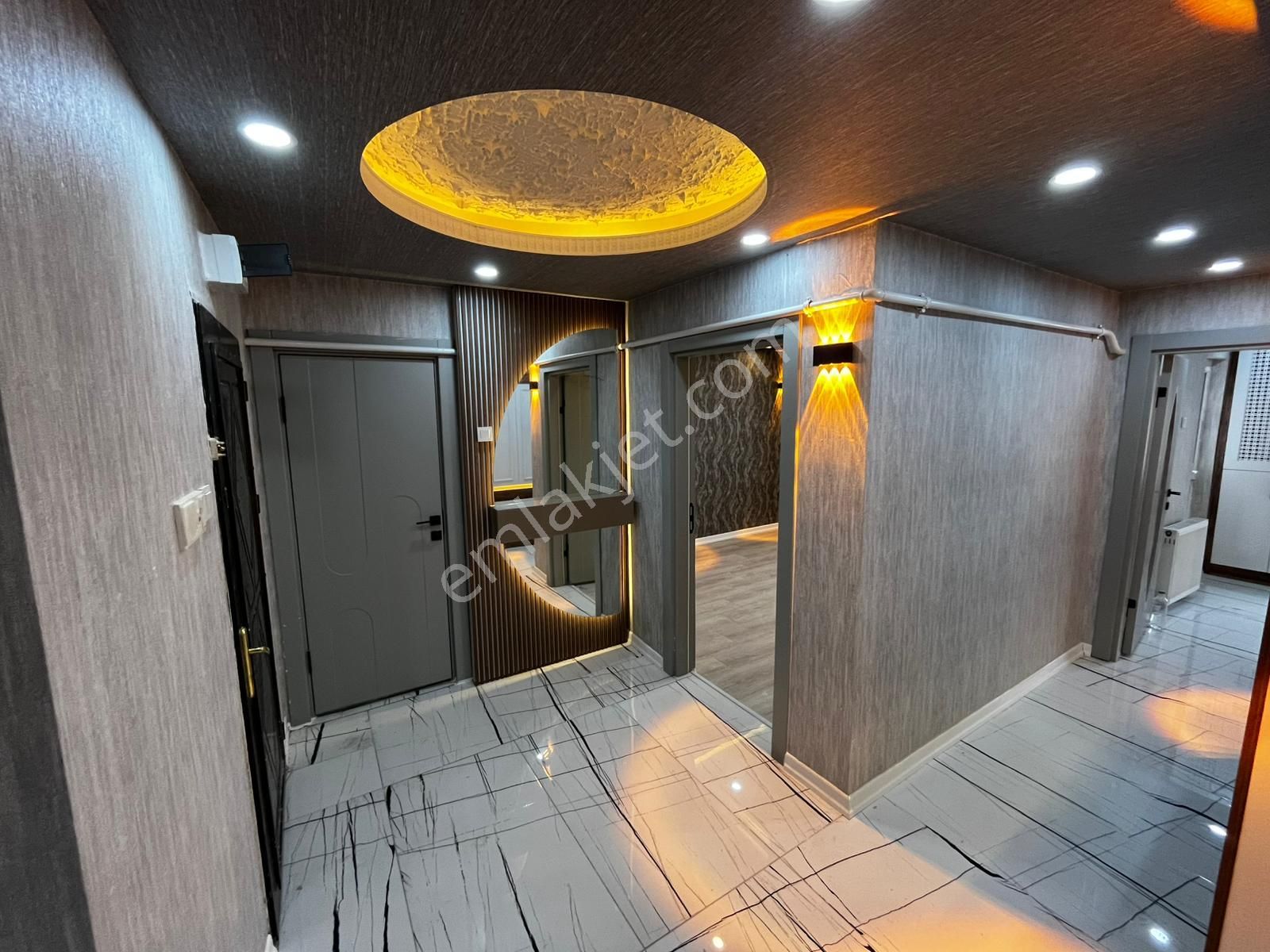 Es-as'tan Plevne Mahallesinde 3+1 Ultra Lüx Ön Cephe Daire - Görsel 27