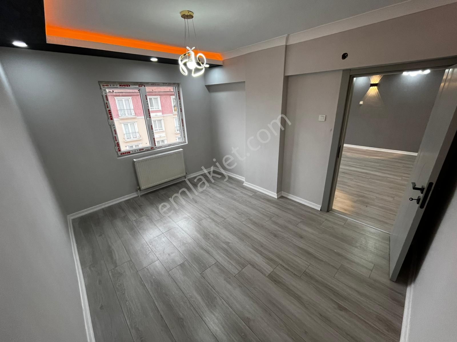 Es-as'tan Plevne Mahallesinde 3+1 Ultra Lüx Ön Cephe Daire - Görsel 14