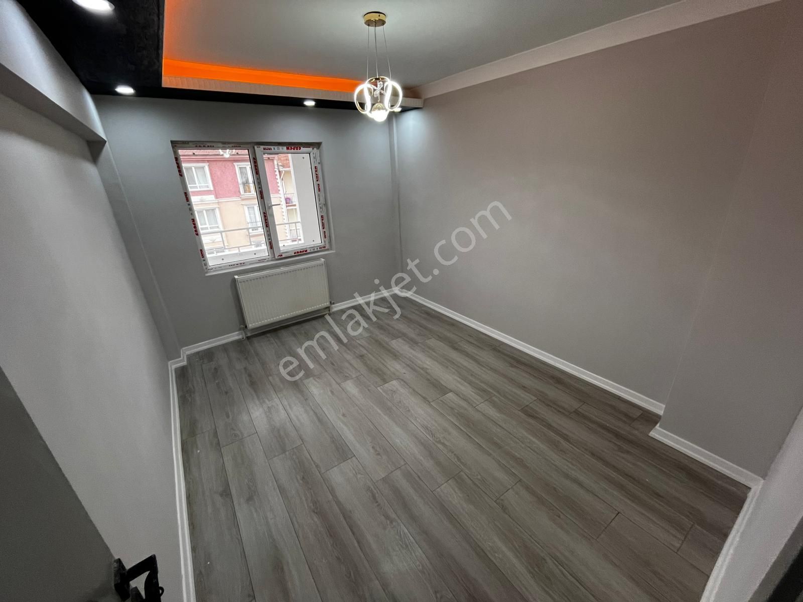 Es-as'tan Plevne Mahallesinde 3+1 Ultra Lüx Ön Cephe Daire - Görsel 10