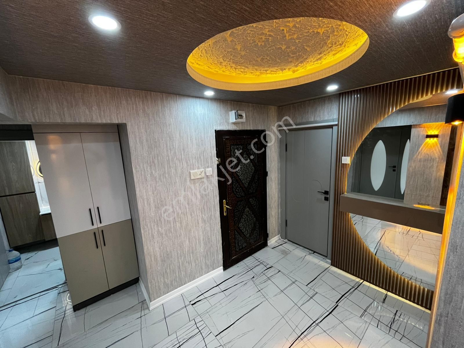 Es-as'tan Plevne Mahallesinde 3+1 Ultra Lüx Ön Cephe Daire - Görsel 20