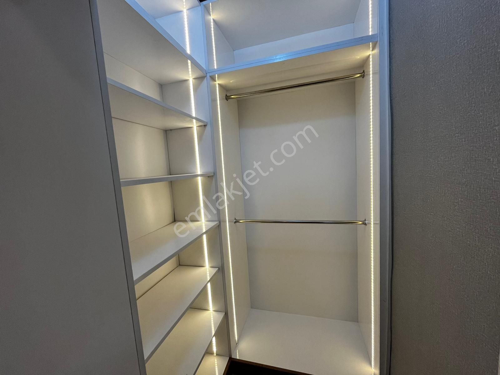 Es-as'tan Plevne Mahallesinde 3+1 Ultra Lüx Ön Cephe Daire - Görsel 19