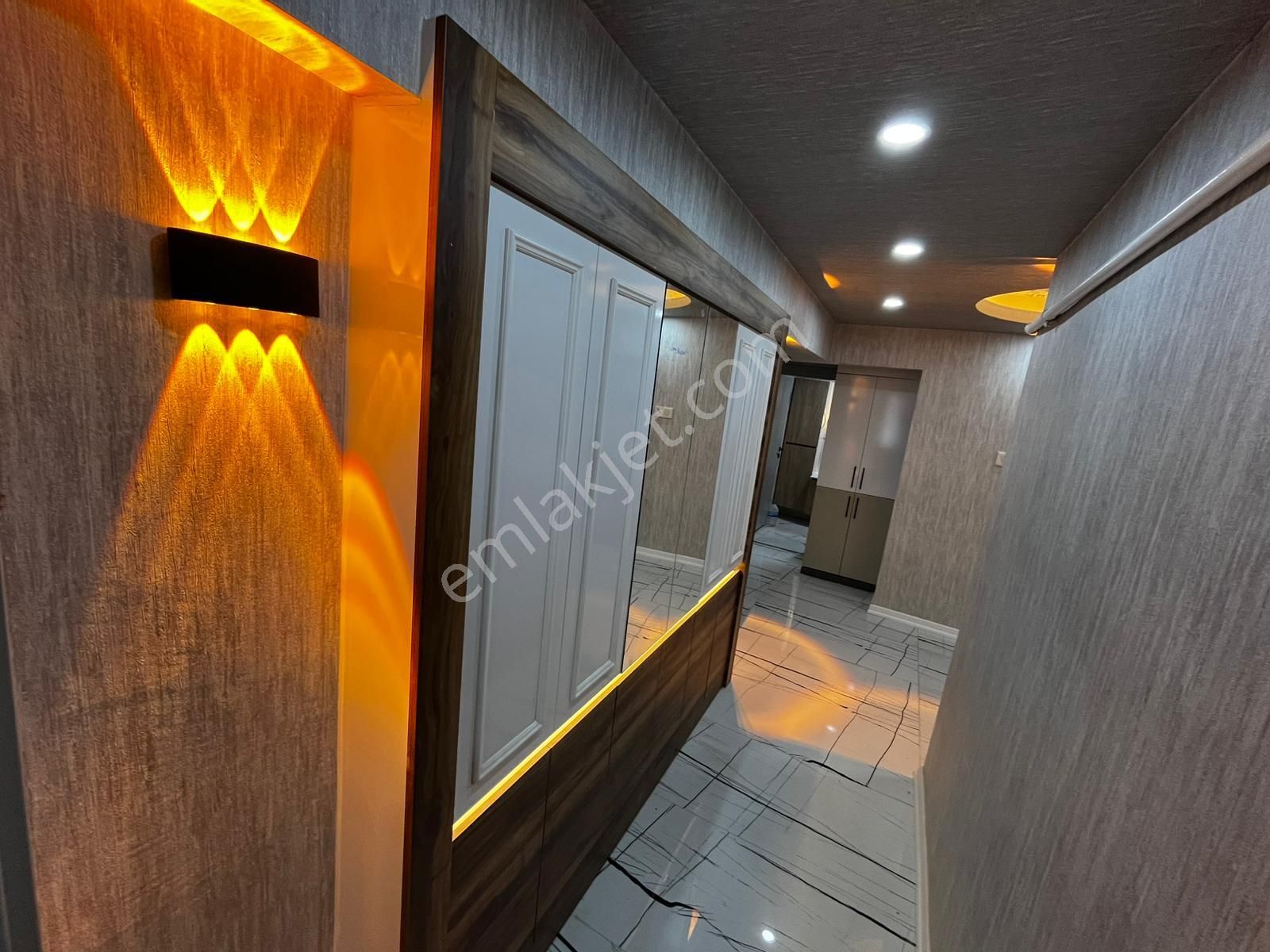 Es-as'tan Plevne Mahallesinde 3+1 Ultra Lüx Ön Cephe Daire - Görsel 29