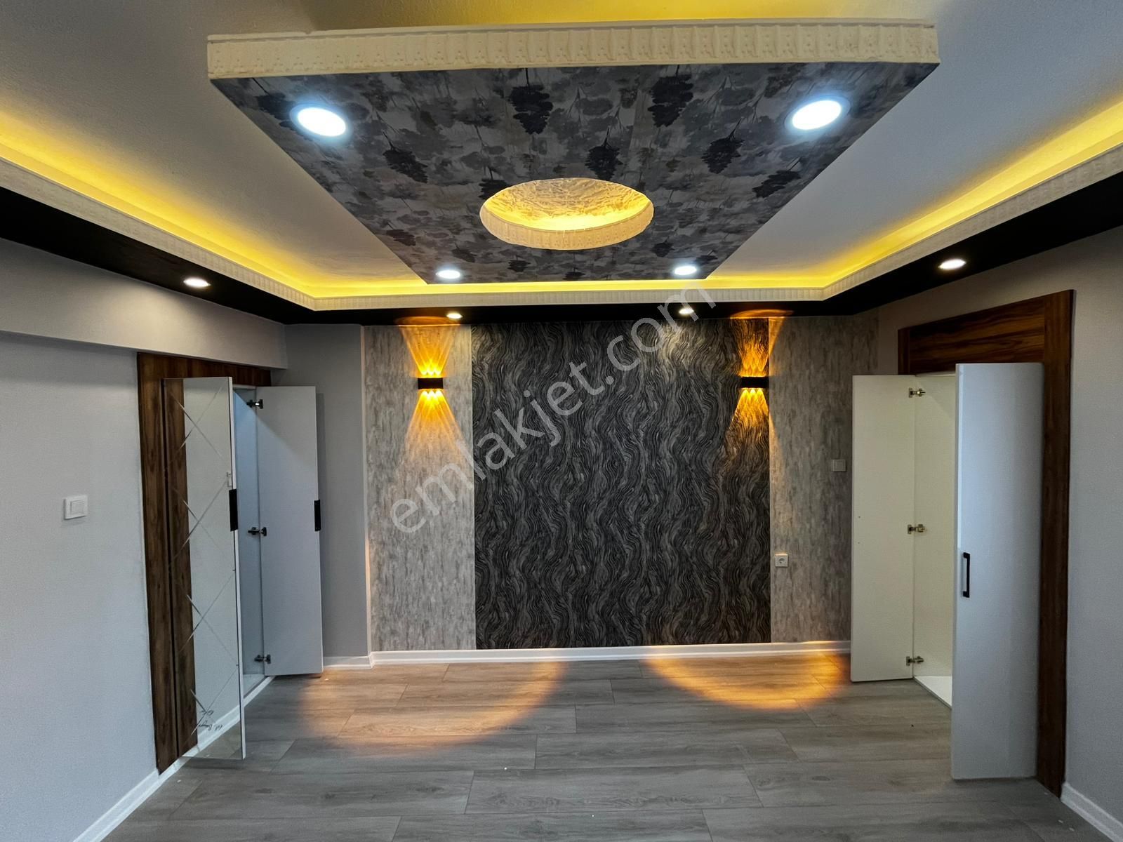 Es-as'tan Plevne Mahallesinde 3+1 Ultra Lüx Ön Cephe Daire - Görsel 16