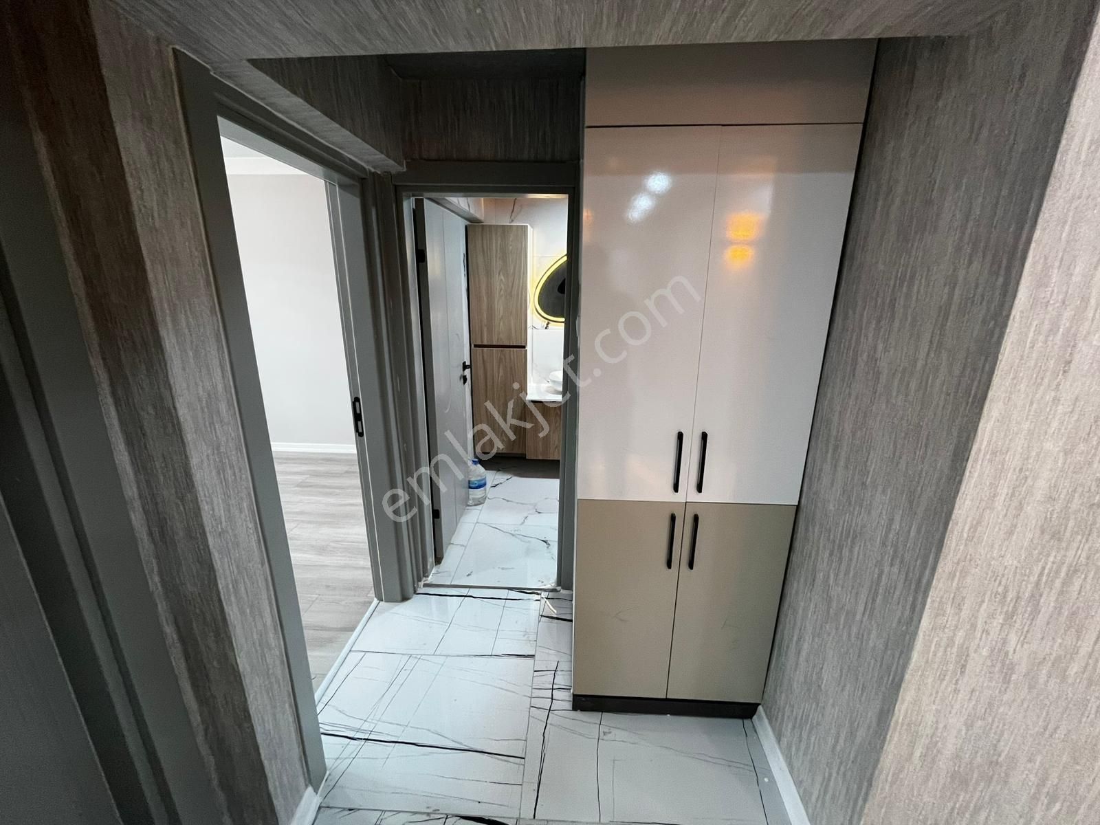 Es-as'tan Plevne Mahallesinde 3+1 Ultra Lüx Ön Cephe Daire - Görsel 25