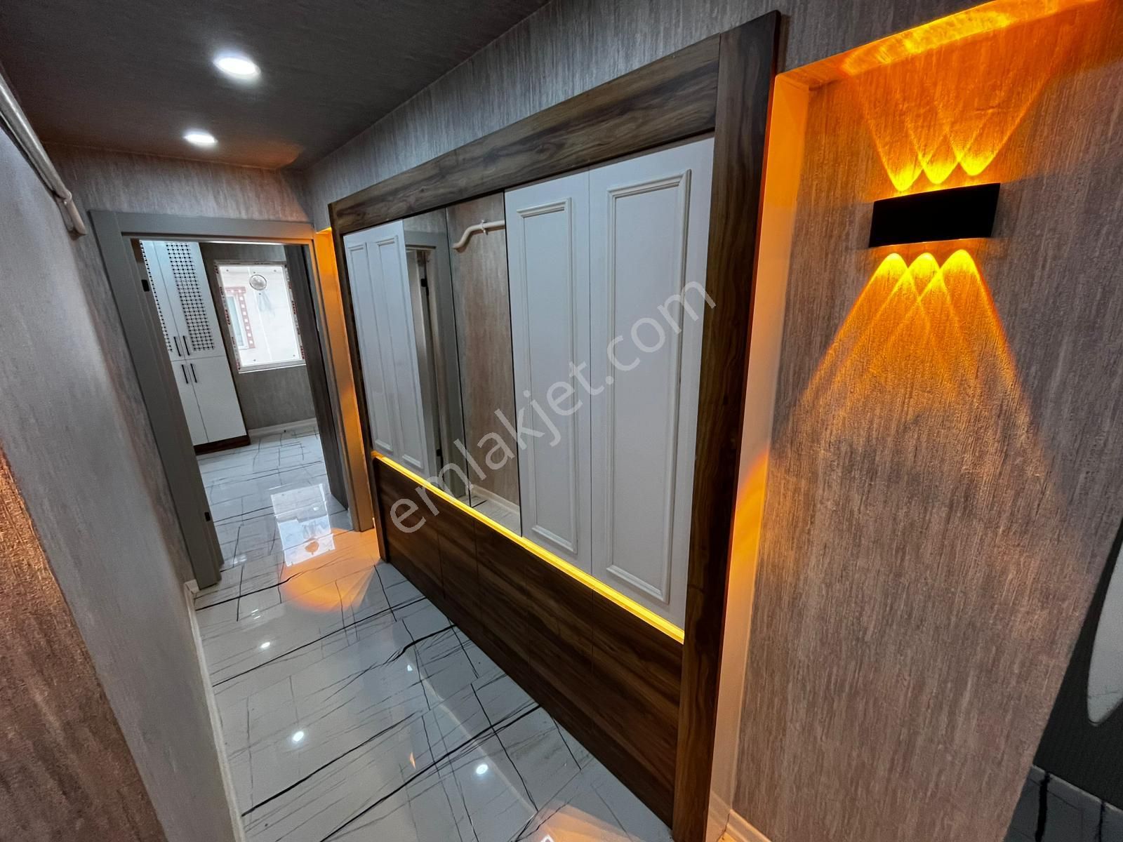 Es-as'tan Plevne Mahallesinde 3+1 Ultra Lüx Ön Cephe Daire - Görsel 28