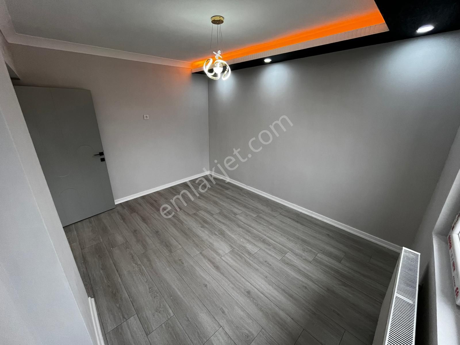 Es-as'tan Plevne Mahallesinde 3+1 Ultra Lüx Ön Cephe Daire - Görsel 11