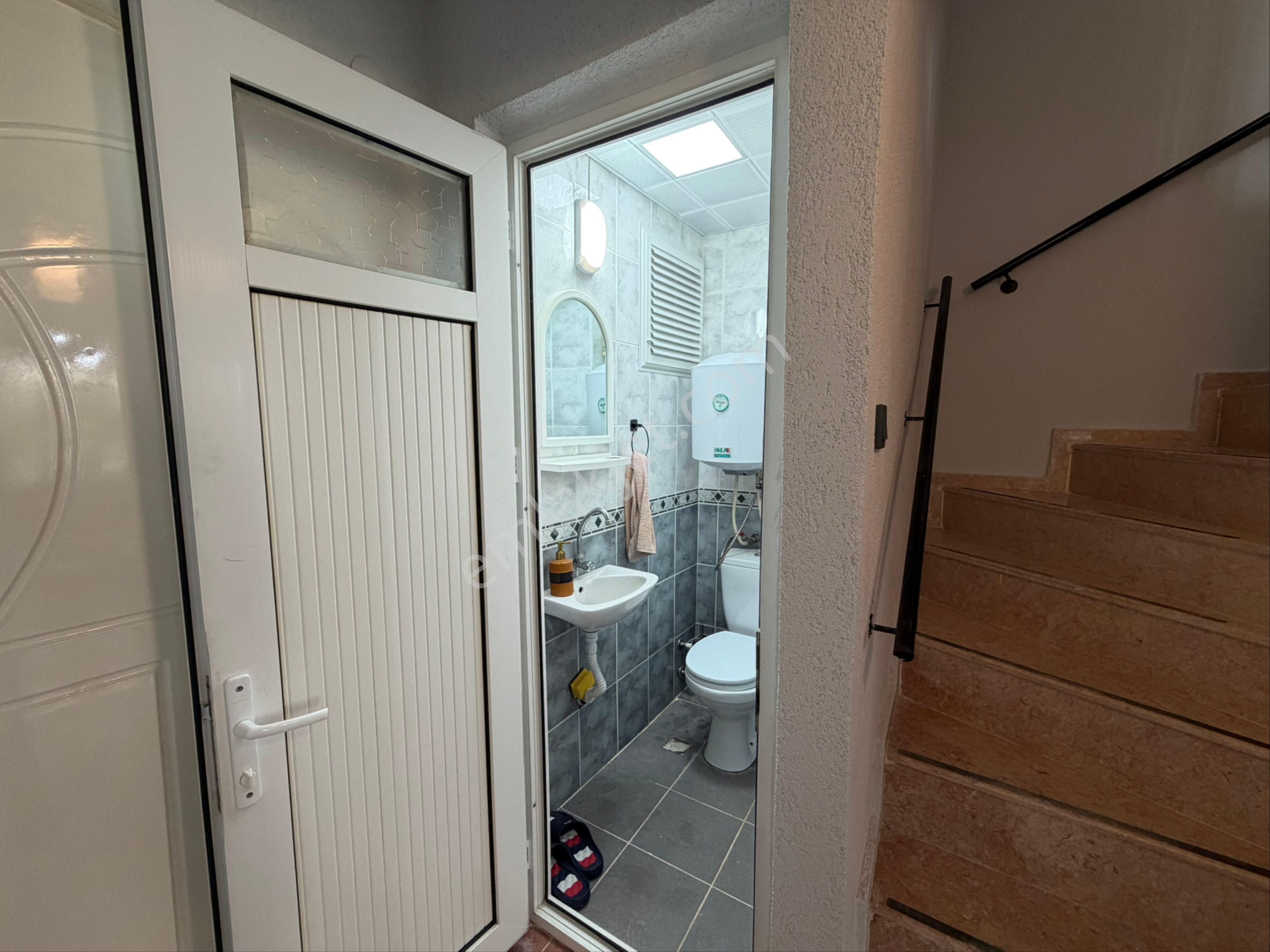 Karaburun İskele Mahallesi Mimoza Koyunda 4+1 Satılık Villa - Görsel 16
