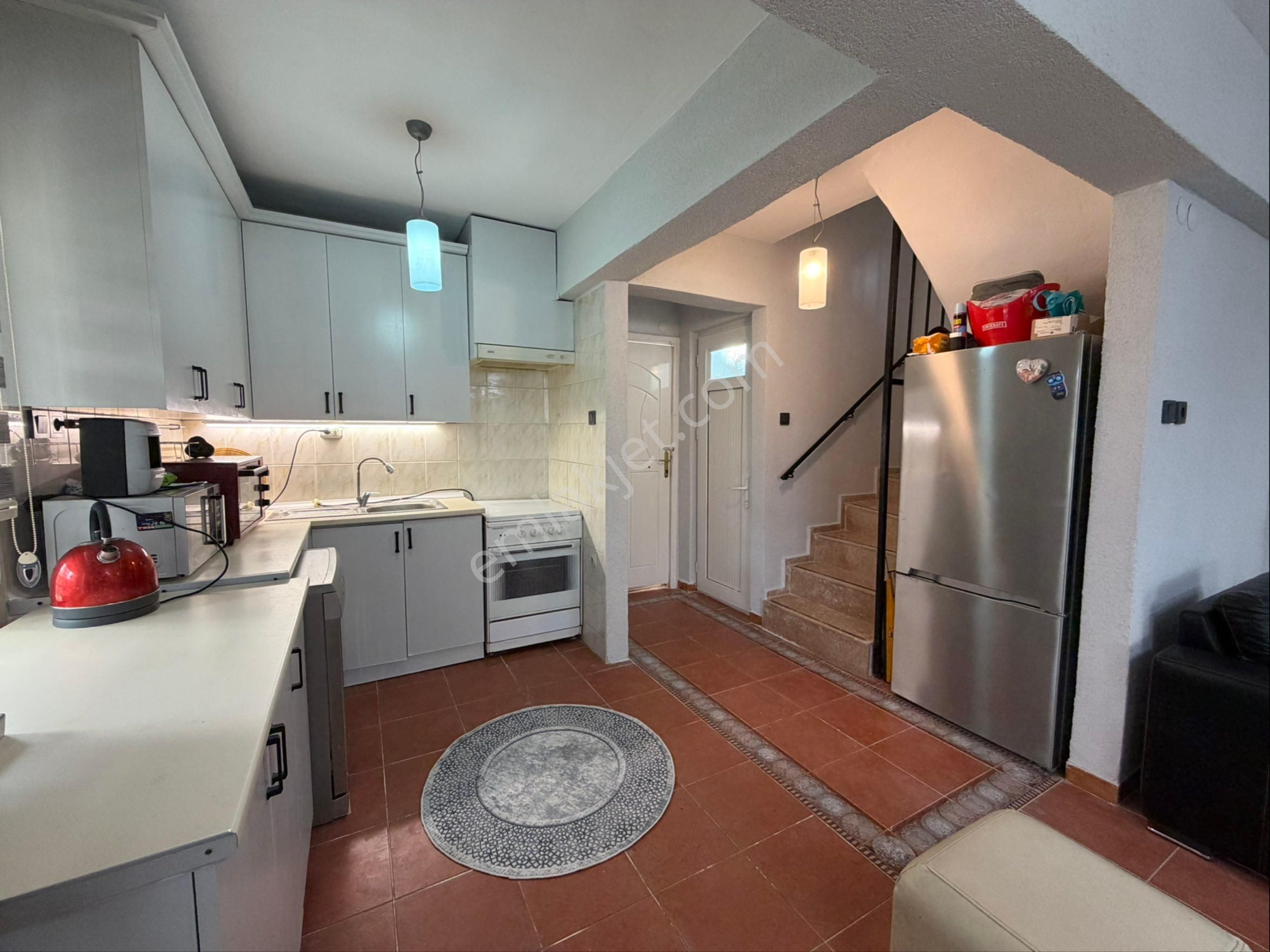 Karaburun İskele Mahallesi Mimoza Koyunda 4+1 Satılık Villa - Görsel 13