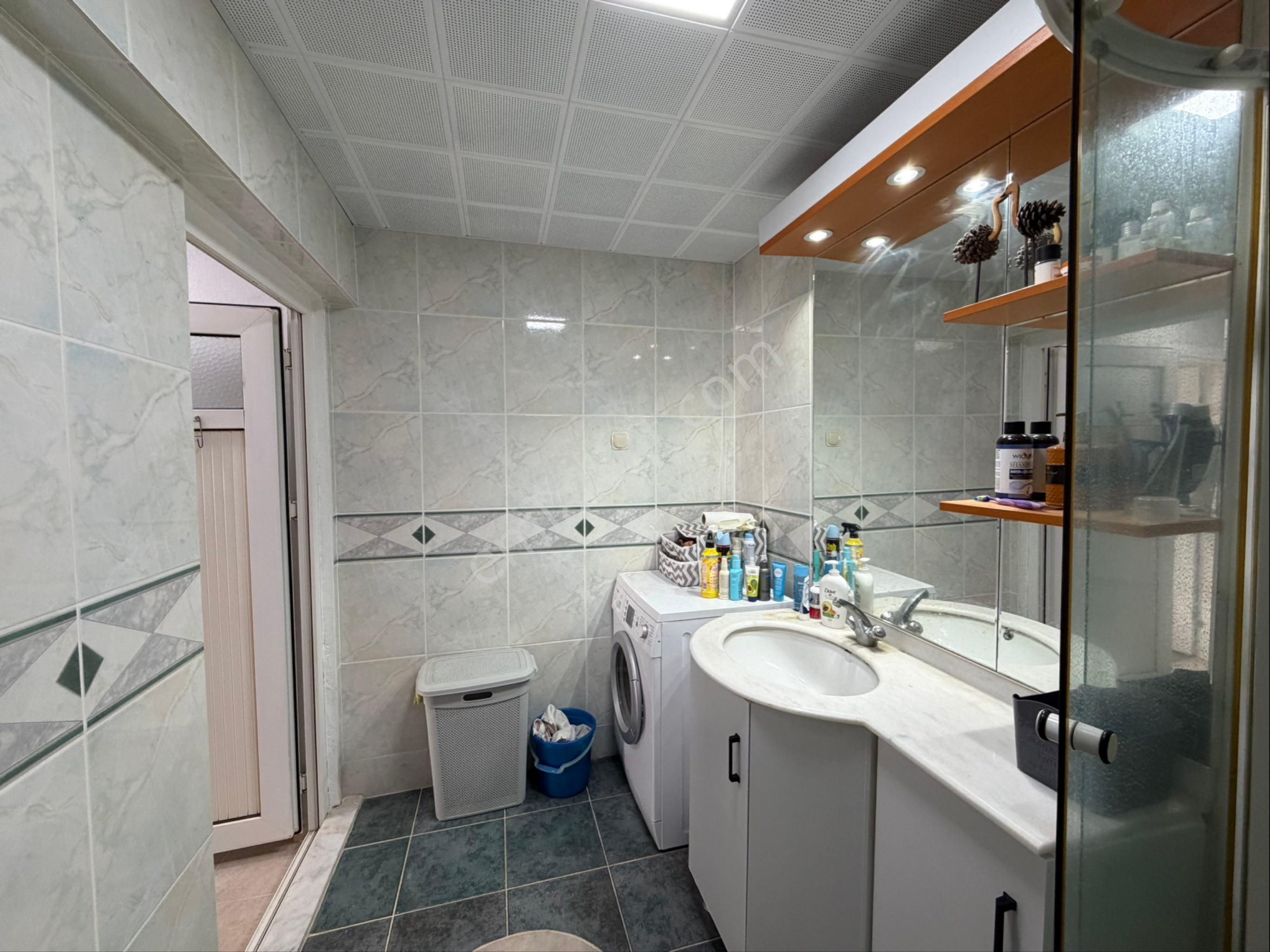 Karaburun İskele Mahallesi Mimoza Koyunda 4+1 Satılık Villa - Görsel 21
