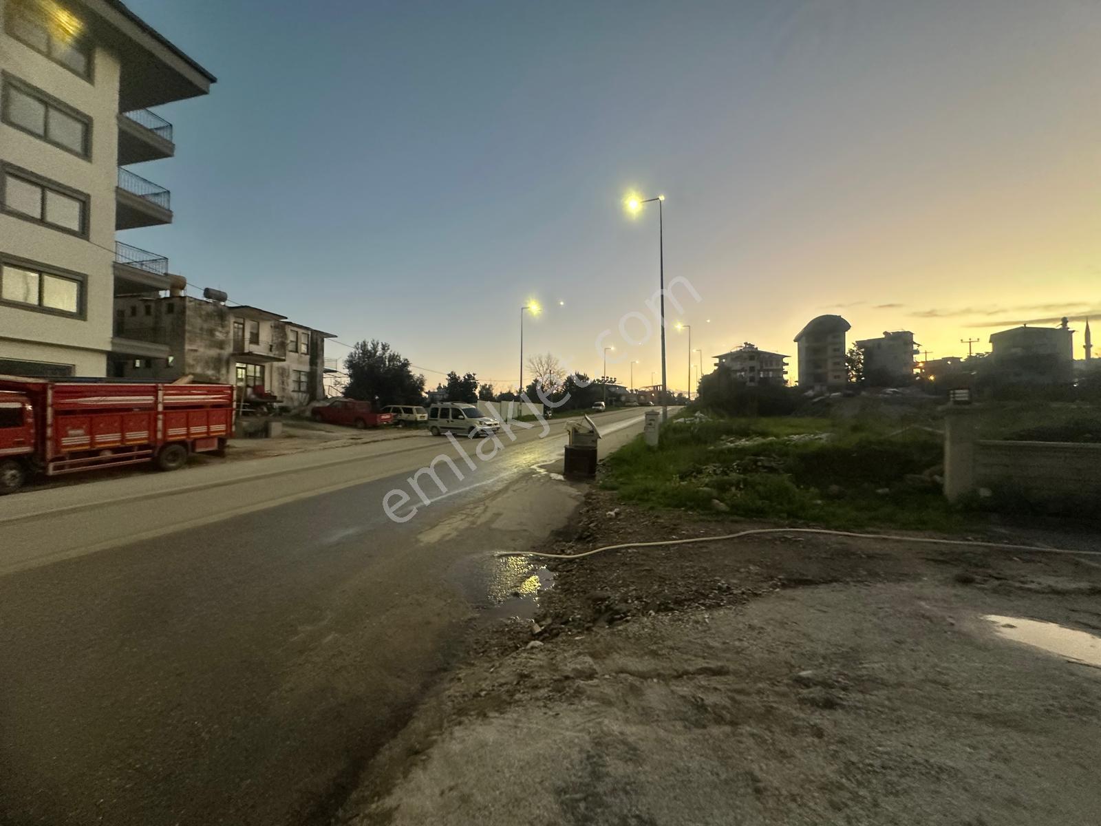 Alanya Çıplaklı Mah.kiralık 40 M2 Dükkan - Görsel 6