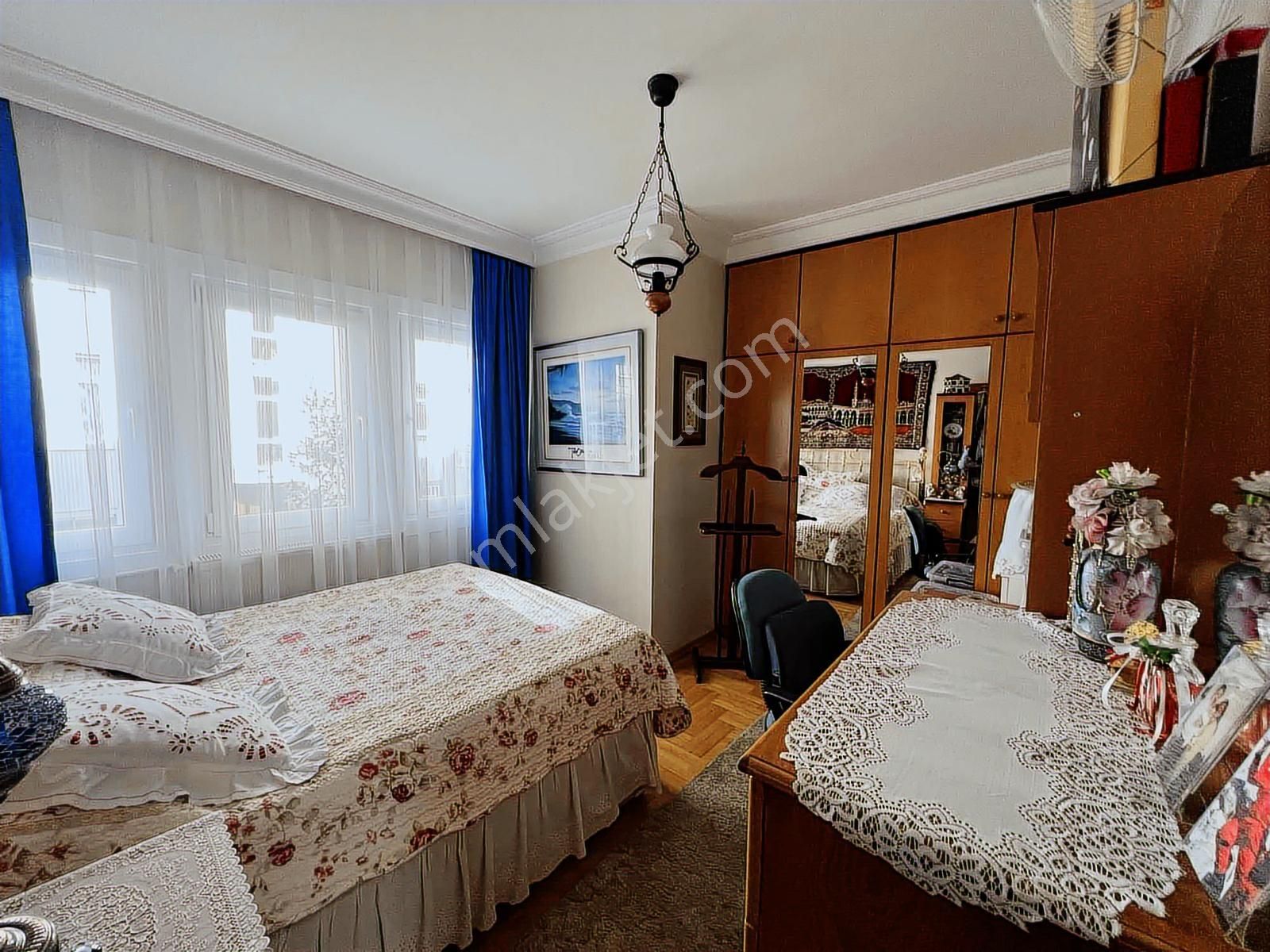 Ata 2 Sitesi Çıkışa Yakın Konumda Dekorasyonlu 3+1 Daire - Görsel 32