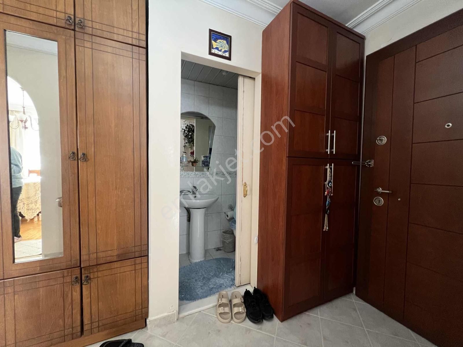 Ata 2 Sitesi Çıkışa Yakın Konumda Dekorasyonlu 3+1 Daire - Görsel 14