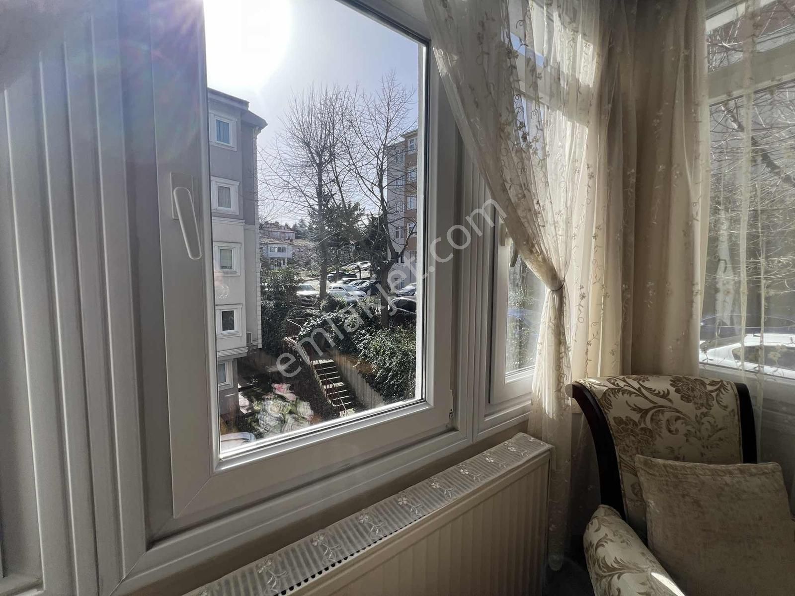 Ata 2 Sitesi Çıkışa Yakın Konumda Dekorasyonlu 3+1 Daire - Görsel 28