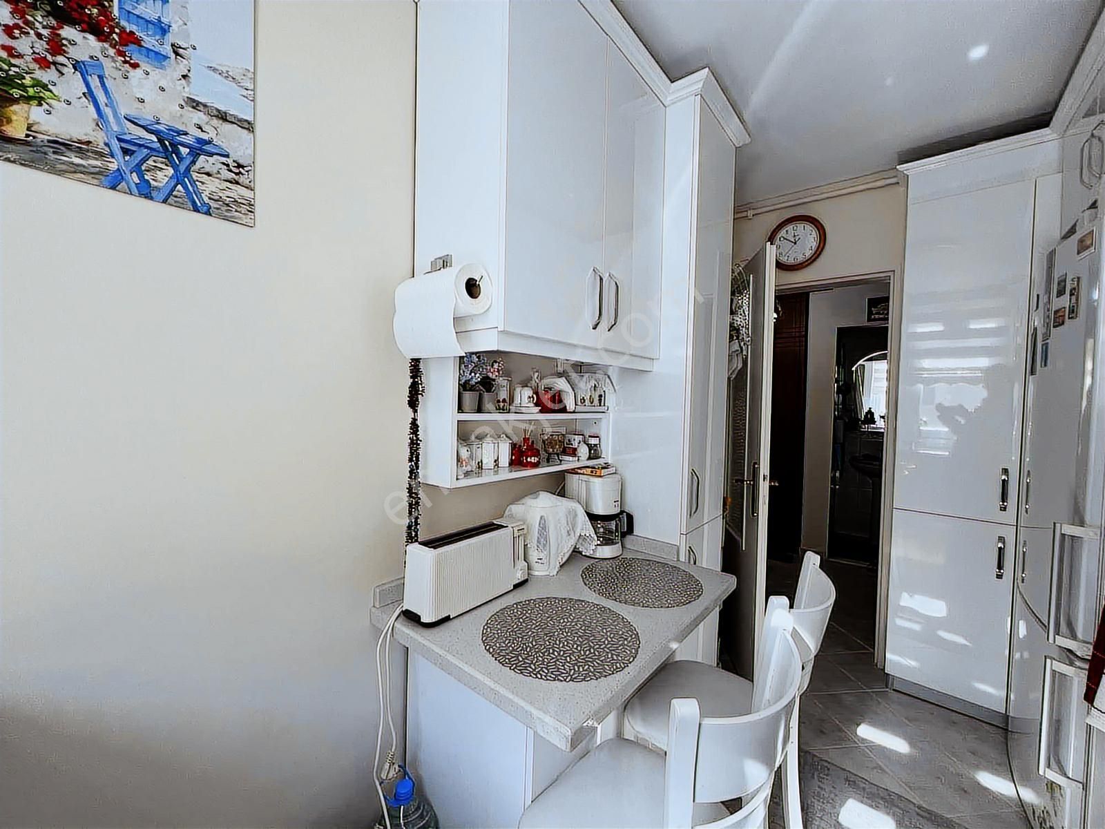 Ata 2 Sitesi Çıkışa Yakın Konumda Dekorasyonlu 3+1 Daire - Görsel 20