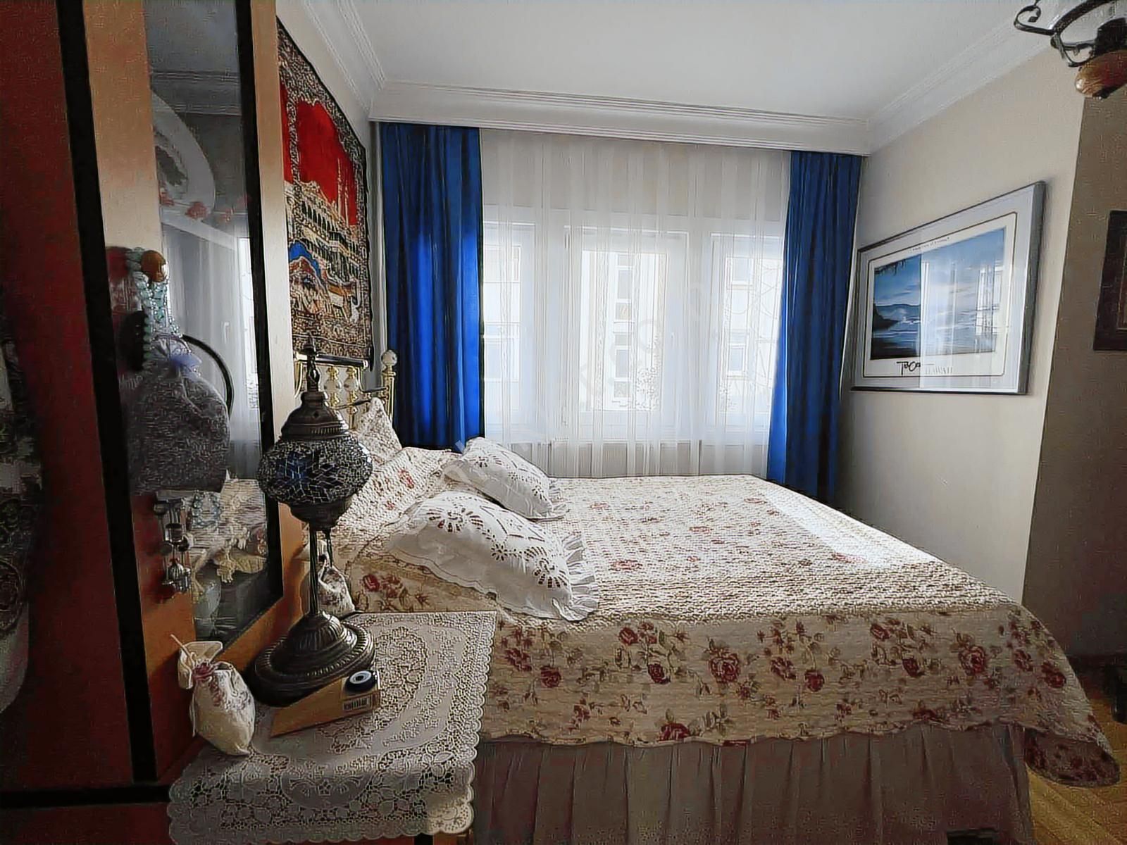 Ata 2 Sitesi Çıkışa Yakın Konumda Dekorasyonlu 3+1 Daire - Görsel 33