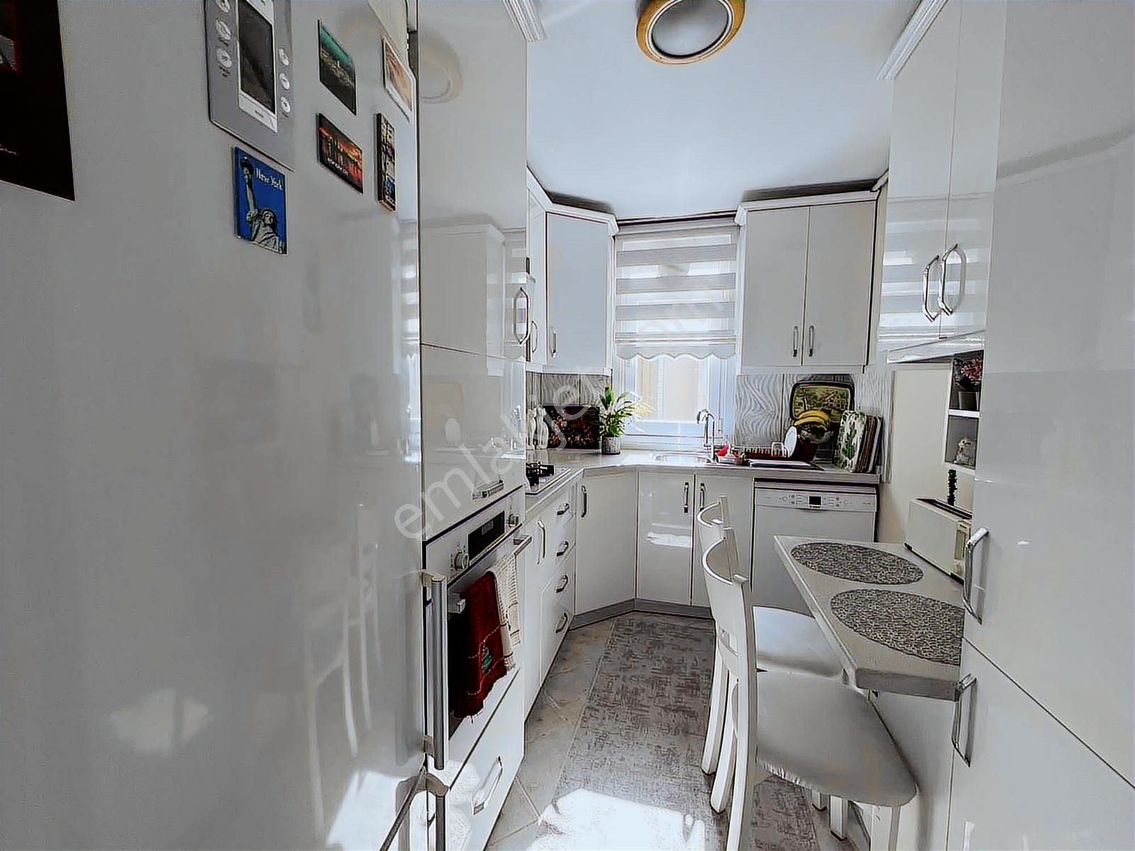 Ata 2 Sitesi Çıkışa Yakın Konumda Dekorasyonlu 3+1 Daire - Görsel 19