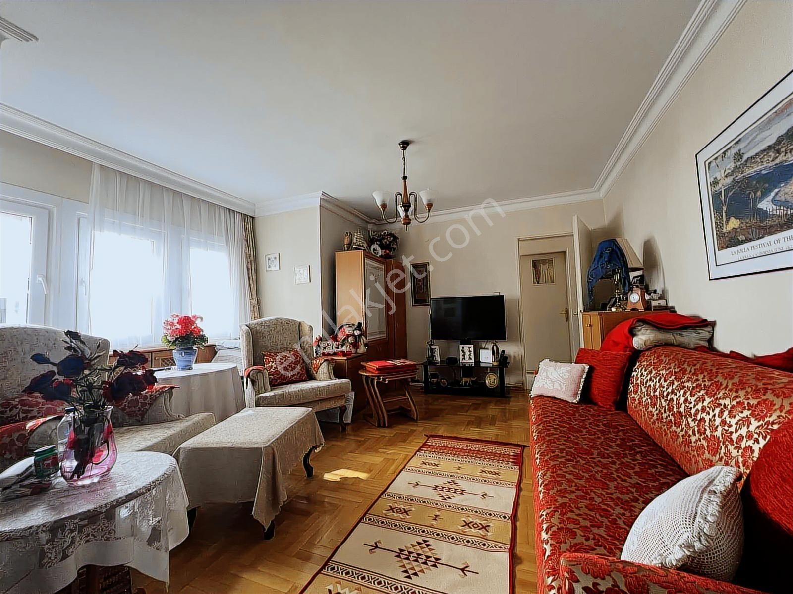 Ata 2 Sitesi Çıkışa Yakın Konumda Dekorasyonlu 3+1 Daire - Görsel 9