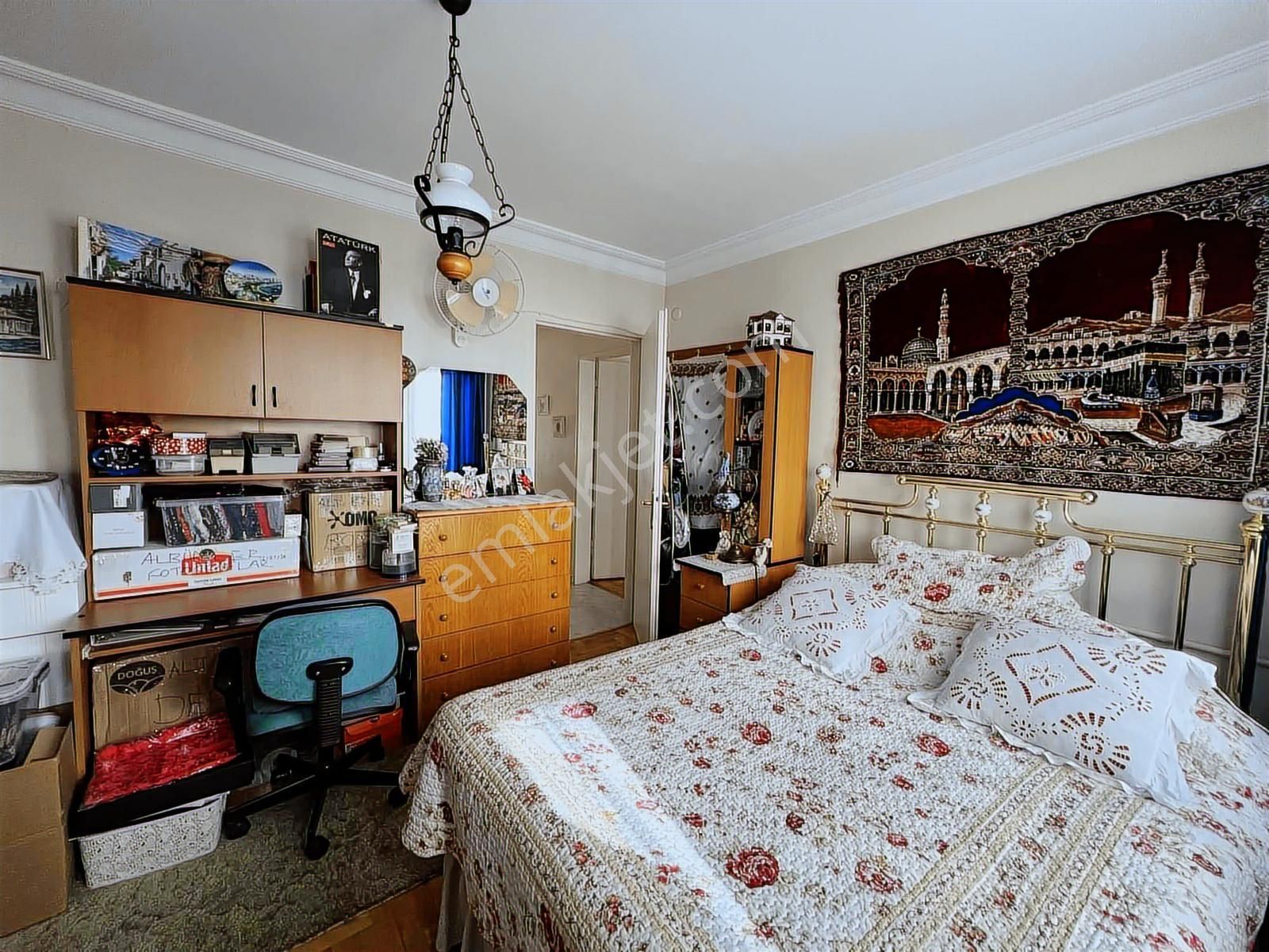 Ata 2 Sitesi Çıkışa Yakın Konumda Dekorasyonlu 3+1 Daire - Görsel 35