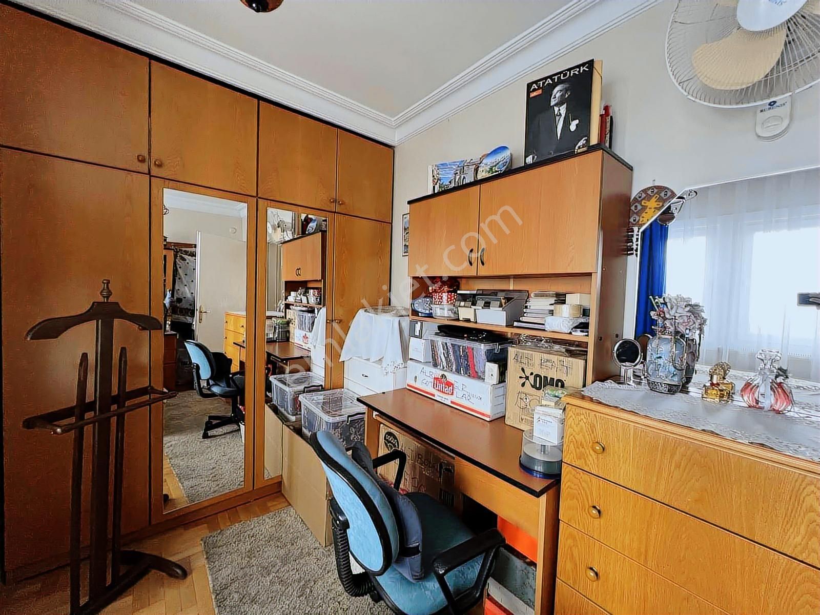 Ata 2 Sitesi Çıkışa Yakın Konumda Dekorasyonlu 3+1 Daire - Görsel 34