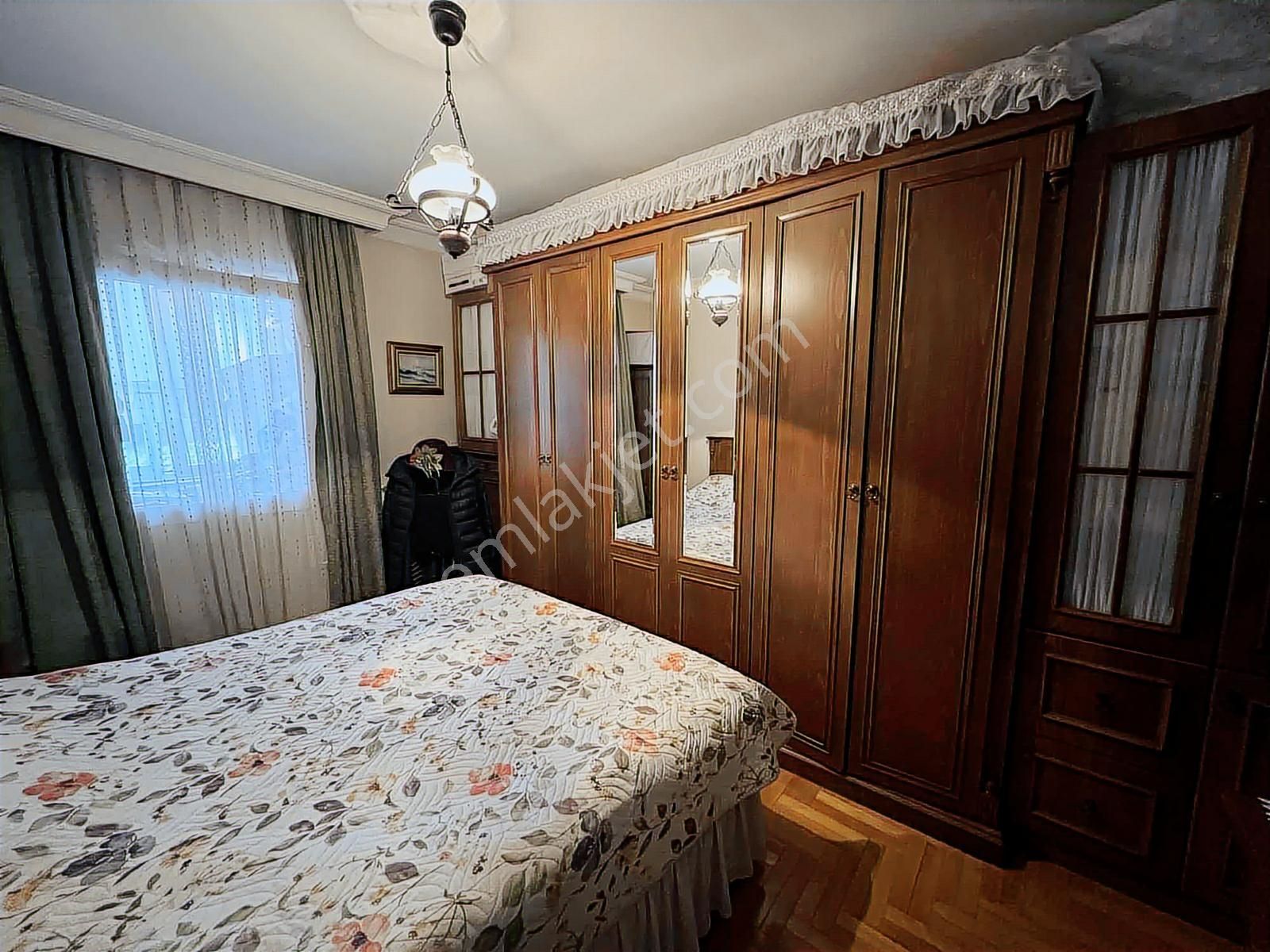 Ata 2 Sitesi Çıkışa Yakın Konumda Dekorasyonlu 3+1 Daire - Görsel 23