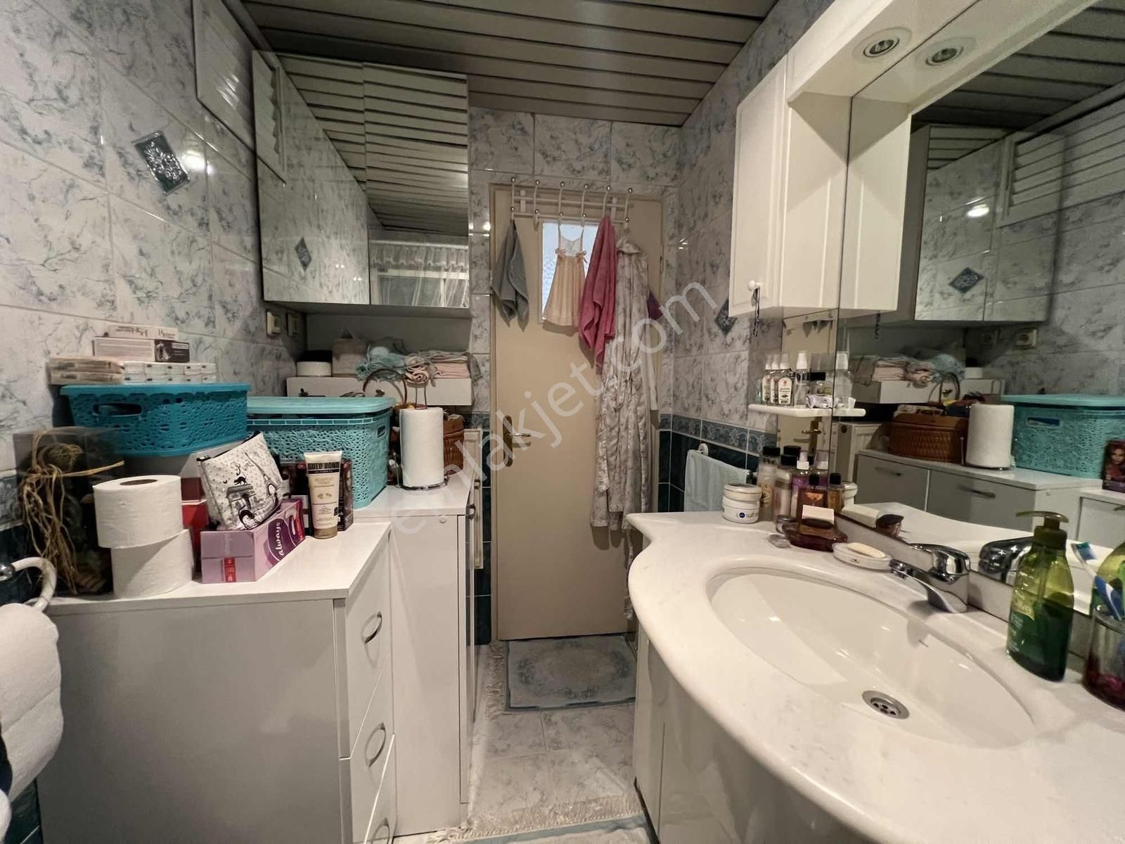 Ata 2 Sitesi Çıkışa Yakın Konumda Dekorasyonlu 3+1 Daire - Görsel 22