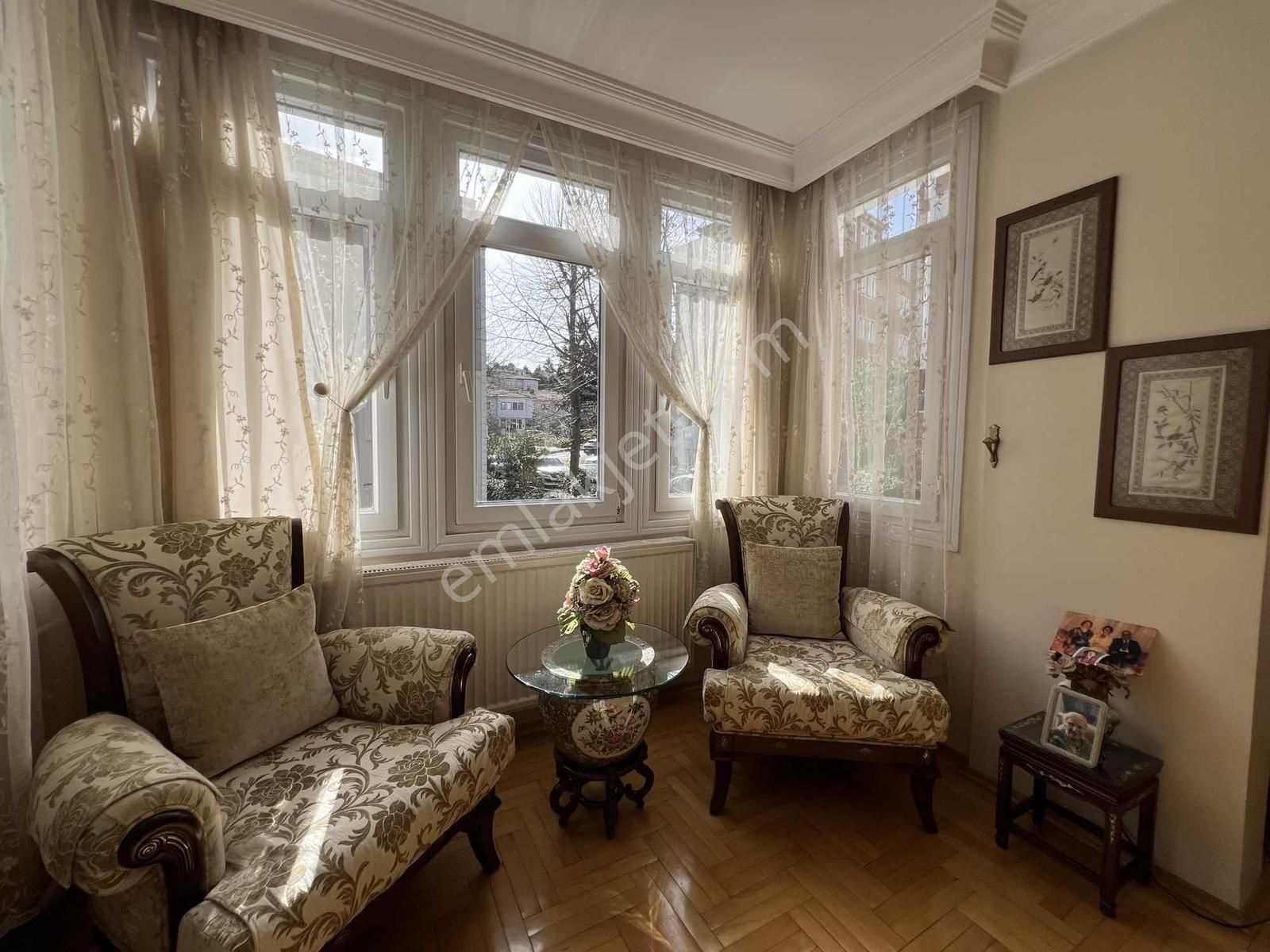 Ata 2 Sitesi Çıkışa Yakın Konumda Dekorasyonlu 3+1 Daire - Görsel 13
