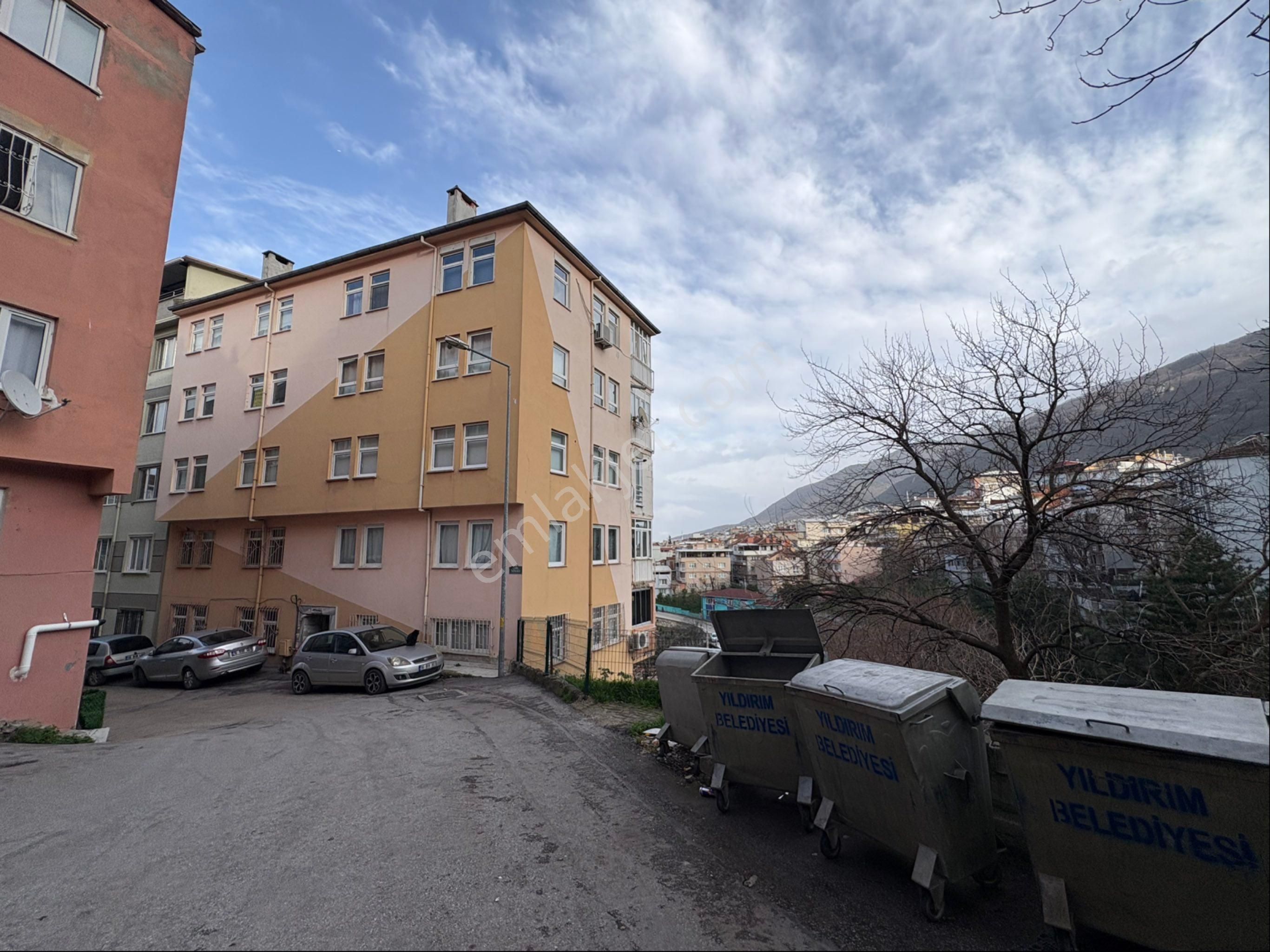 Emirsultan Zeyniler Cami Yanında, Yokuş Yok, Bakımlı Daire - Görsel 9