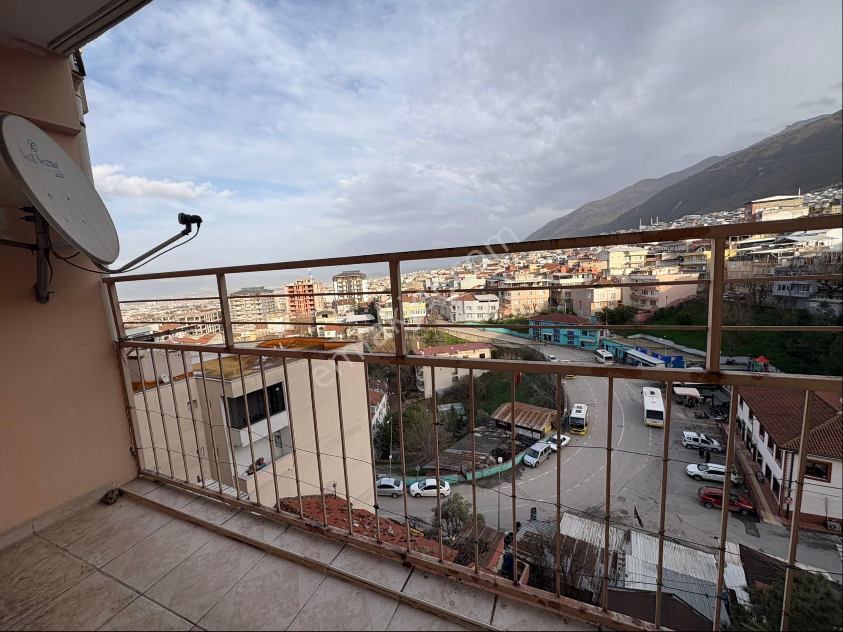 Emirsultan Zeyniler Cami Yanında, Yokuş Yok, Bakımlı Daire - Görsel 19