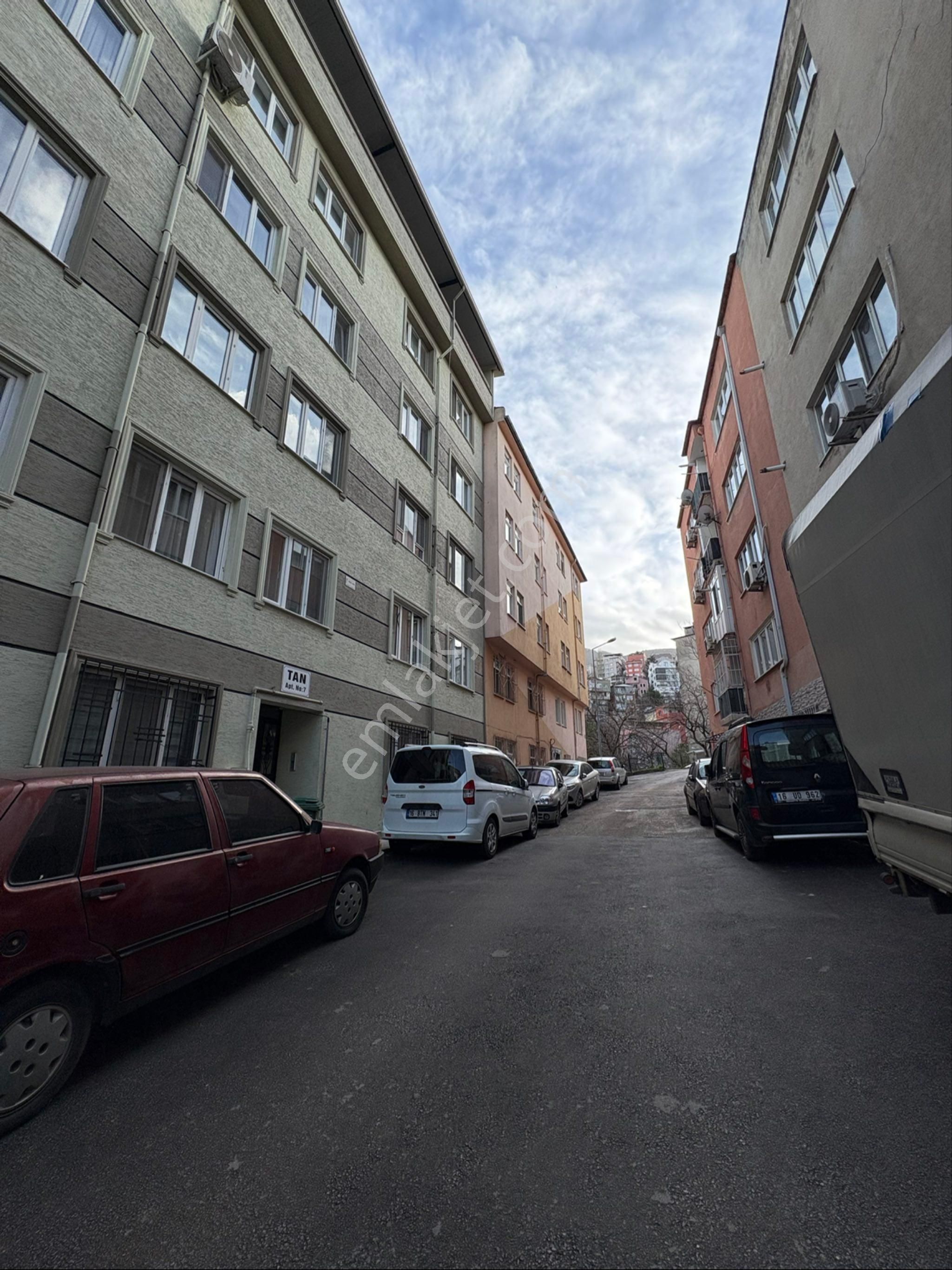 Emirsultan Zeyniler Cami Yanında, Yokuş Yok, Bakımlı Daire - Görsel 17