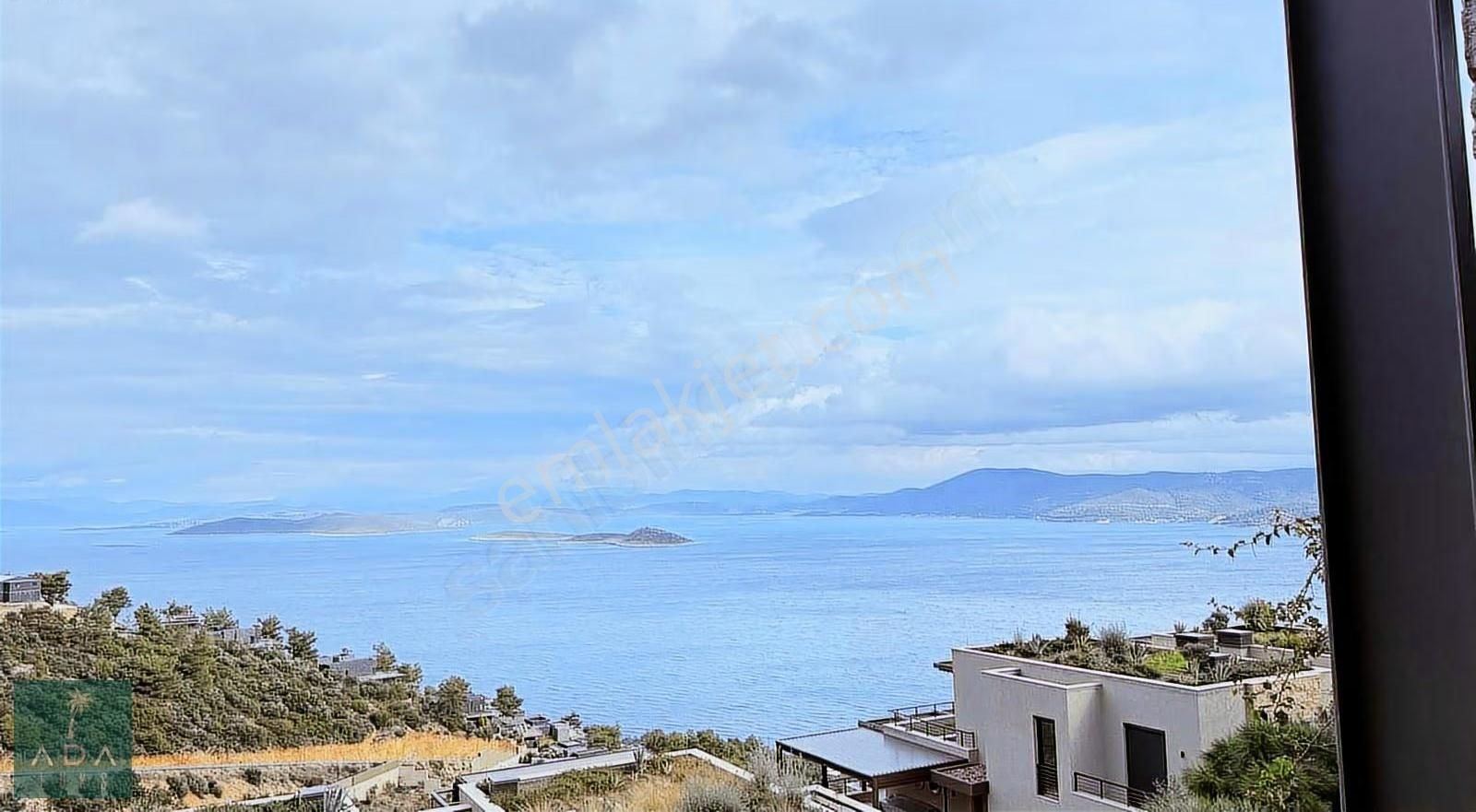 Mesa Gölköyde Kiralık Denize Sıfır 4+1 Dubleks - Görsel 2