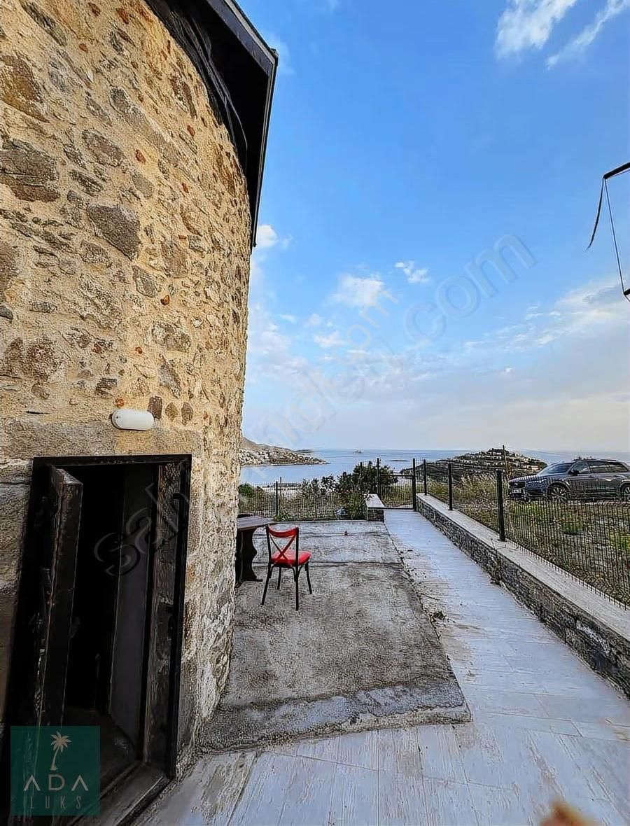 Yalıkavak Tilkicikde Çok Özel Satılık Yel Değirmeni - Görsel 4