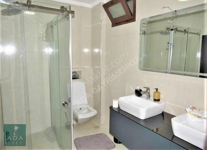 Bodrum Yalıkavakta Kiralık 3+1 Plajlı Villa - Görsel 18