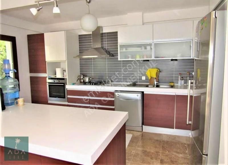 Bodrum Yalıkavakta Kiralık 3+1 Plajlı Villa - Görsel 15