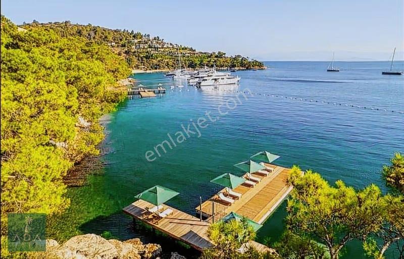 Ada Lüks'ten Nef Gölköy Kempinski Denize Sıfır Kiralık Villa
