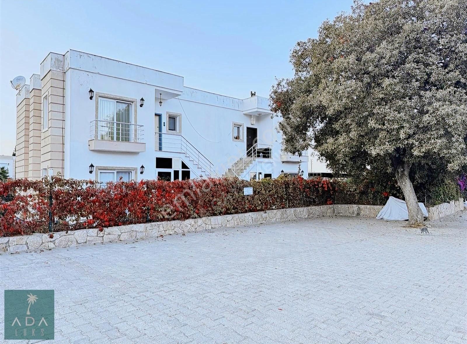 Yalıkavak Merkezi Konumda Satılık Bahçe Katı Daire - Görsel 12