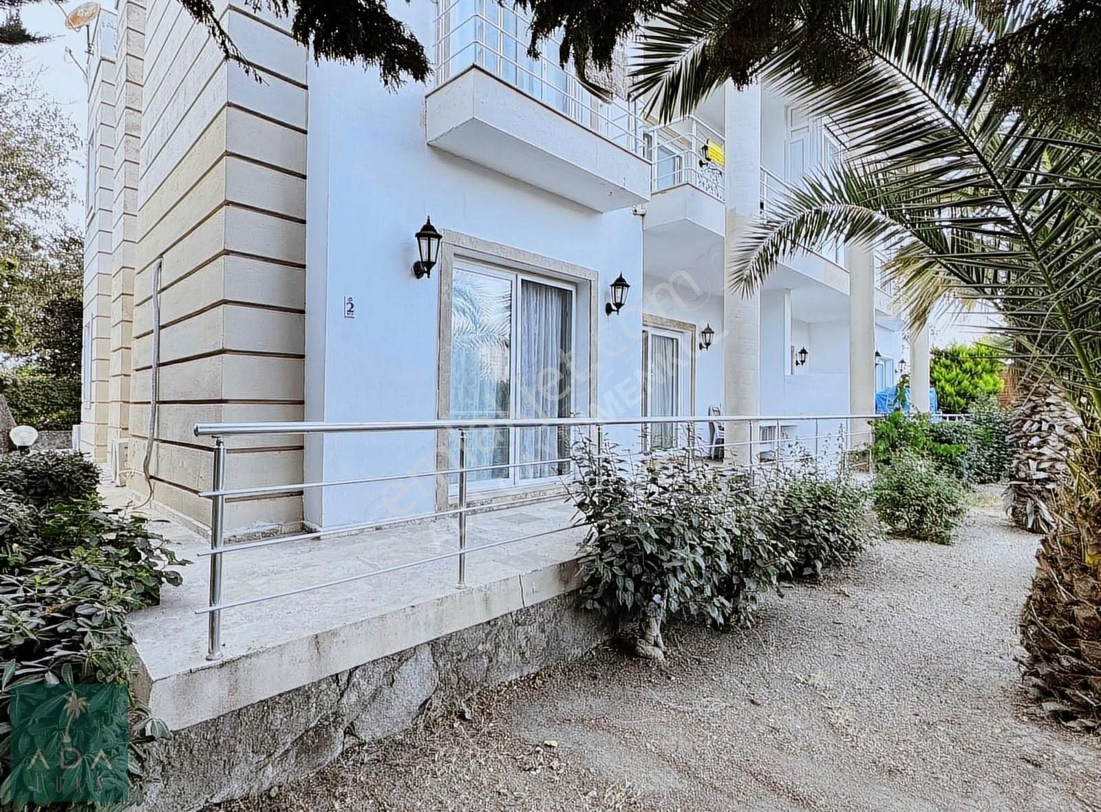 Yalıkavak Merkezi Konumda Satılık Bahçe Katı Daire - Görsel 20