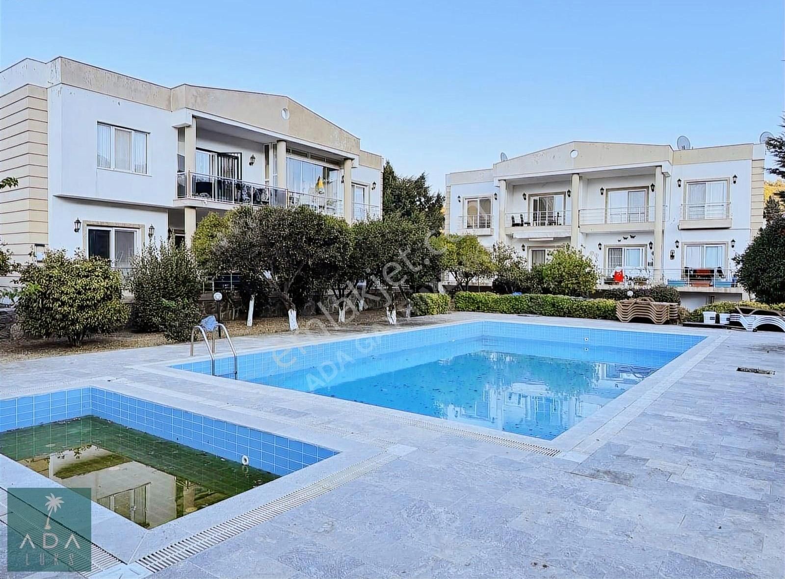 Yalıkavak Merkezi Konumda Satılık Bahçe Katı Daire