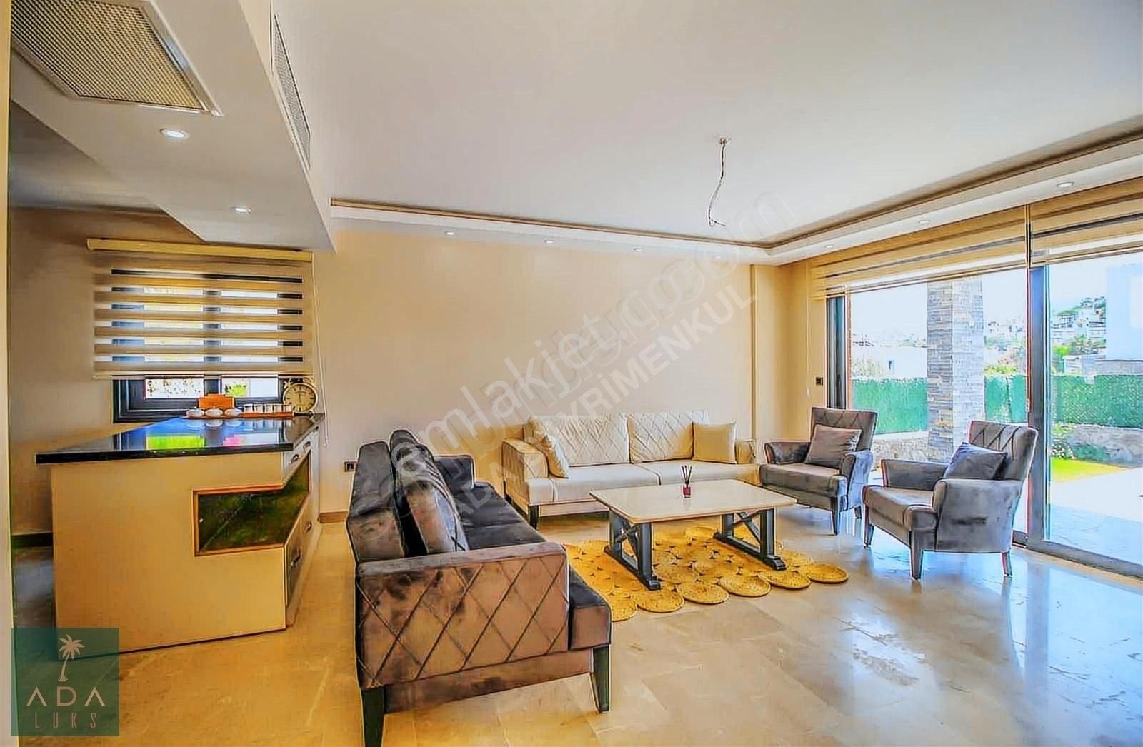 Bodrum Yalıkavak'ta Tam İzole Özel Havuzlu Satılık Müstakil - Görsel 19