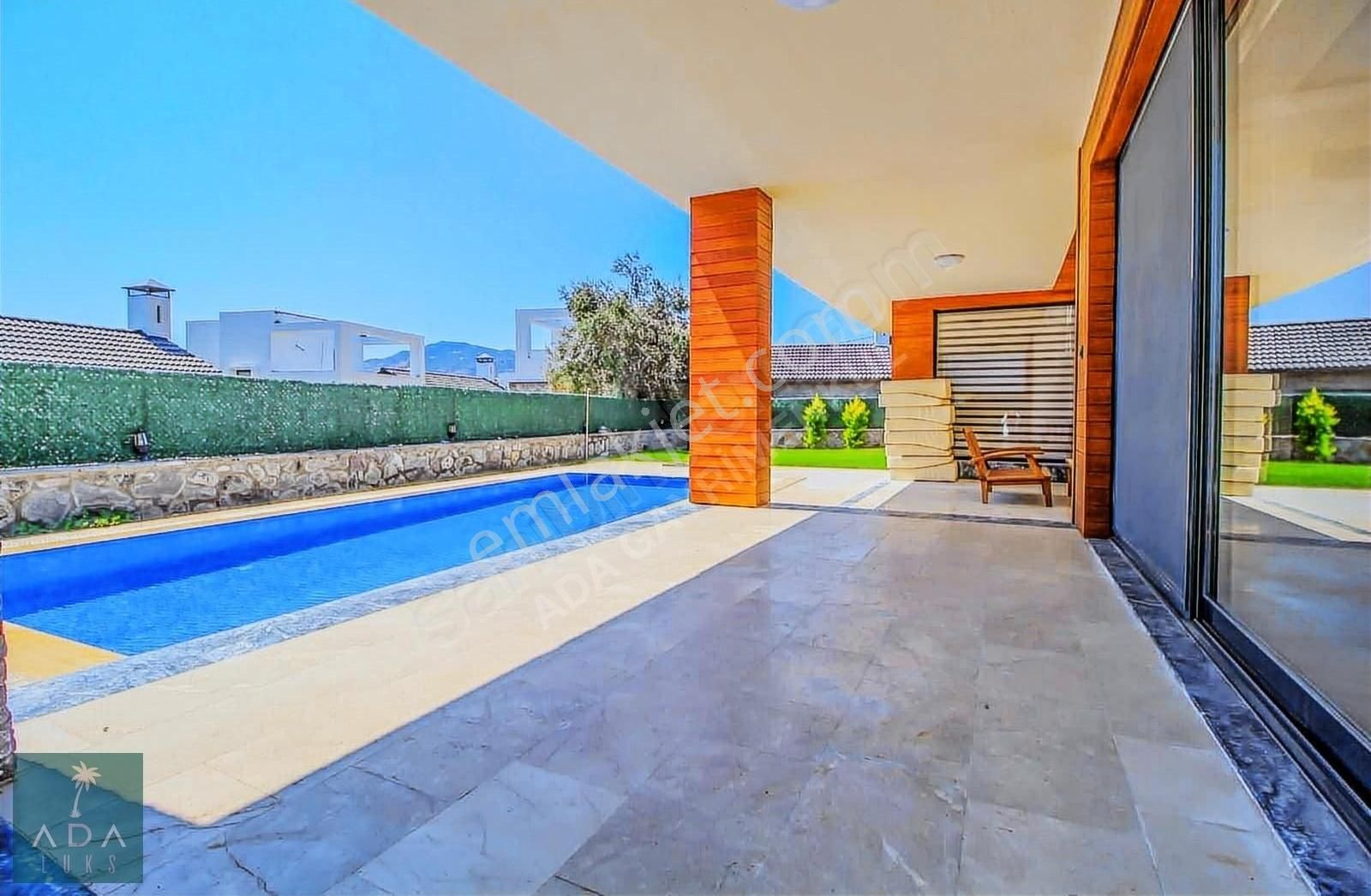 Bodrum Yalıkavak'ta Tam İzole Özel Havuzlu Satılık Müstakil - Görsel 22