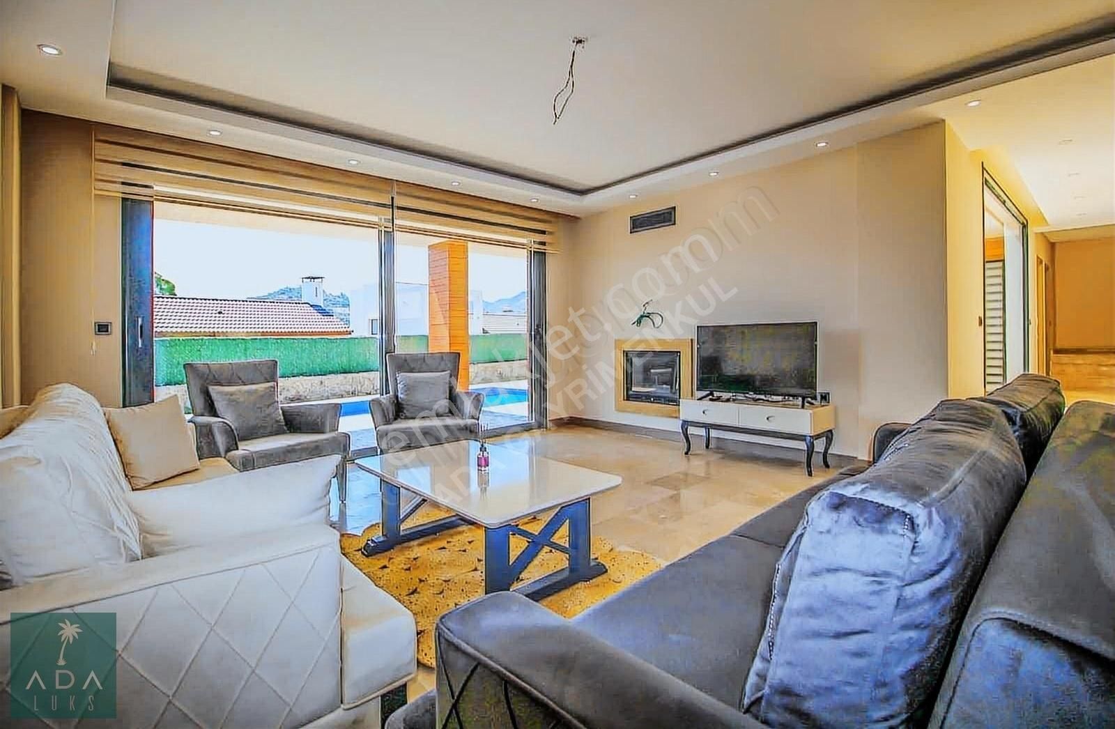 Bodrum Yalıkavak'ta Tam İzole Özel Havuzlu Satılık Müstakil - Görsel 27